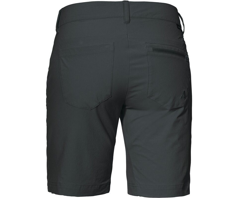 Schöffel Trekkinghose SCHÖFFEL Wandershorts Toblach Grau günstig online kaufen