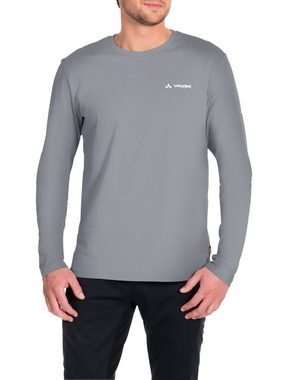 VAUDE Langarmshirt Vaude Mens Brand Long-sleeve Shirt Herren