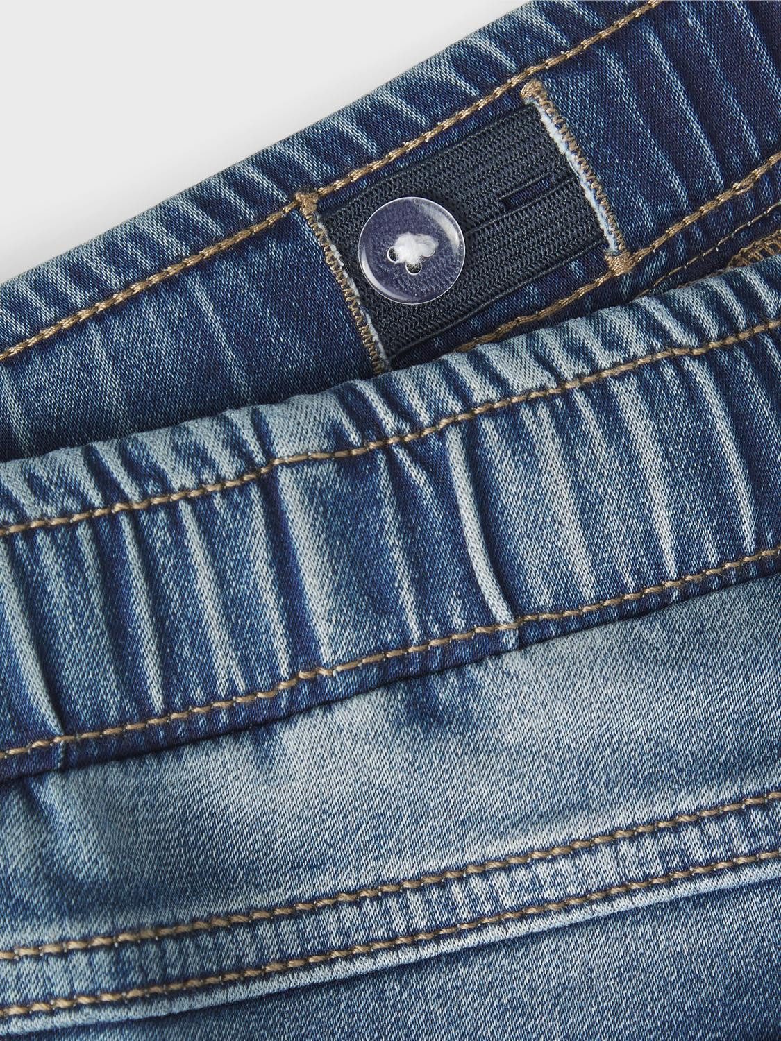 Name It Schlupfjeans NMMRYAN SLIM SWE JEANS 2472-TH NOOS im Jogging Style