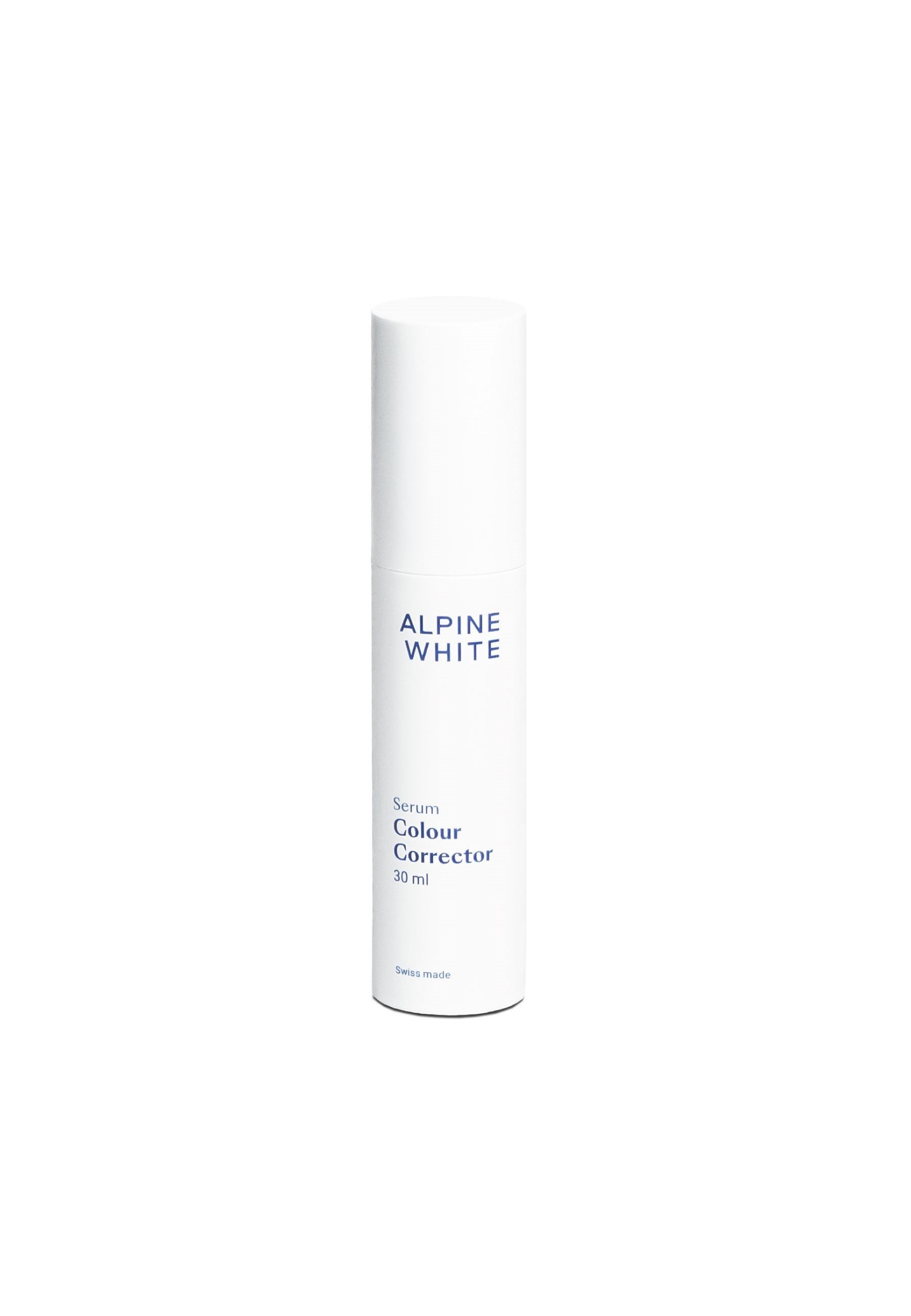 ALPINE WHITE Zahnbleaching-Kit, für sofort sichtbar weißere Zähne