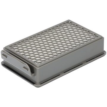 McFilter Filter-Set geeignet für Samurai SG3751WA Staubsauger, 2x Filterkassette, 2x Rundfilter, Alternative für ZR005901
