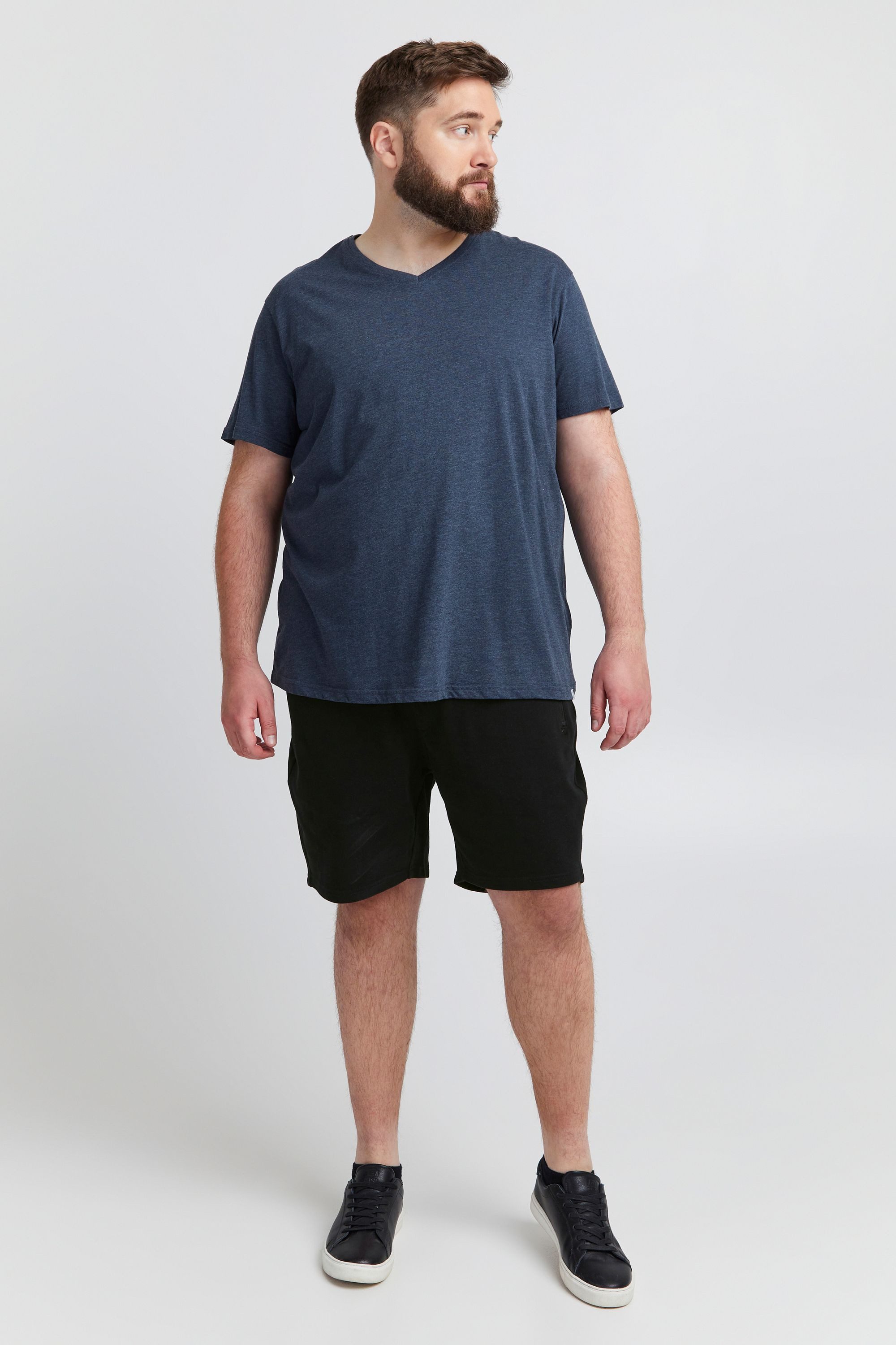 !Solid Sweatshorts SDTaras Big & Tall Modische Short in großen Größen günstig online kaufen