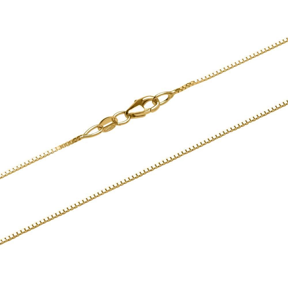 Unique Goldkette Venezianerkette aus 375...