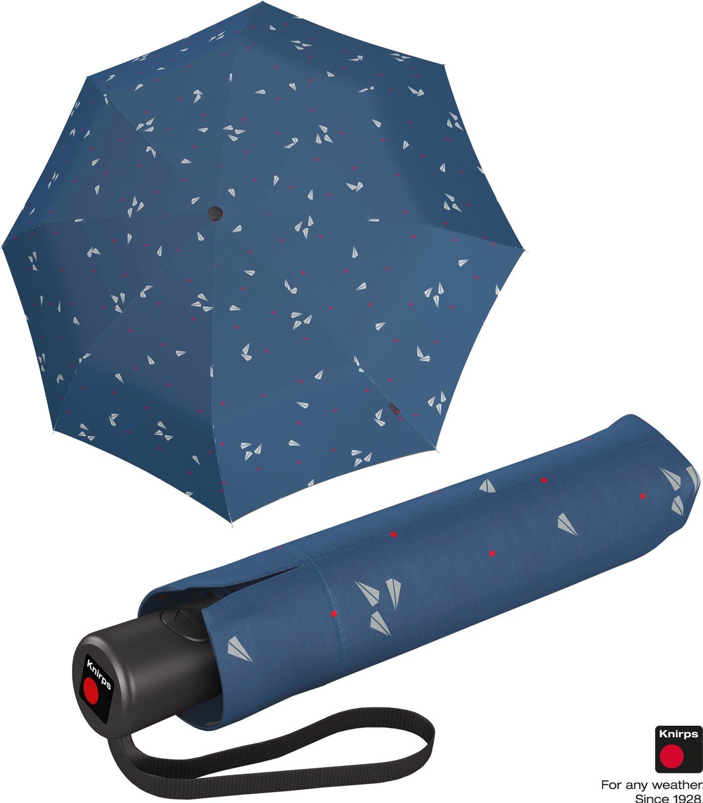 Taschenregenschirm A.200 Medium Duomatic Auf-Zu-Automatik - 2Fly
