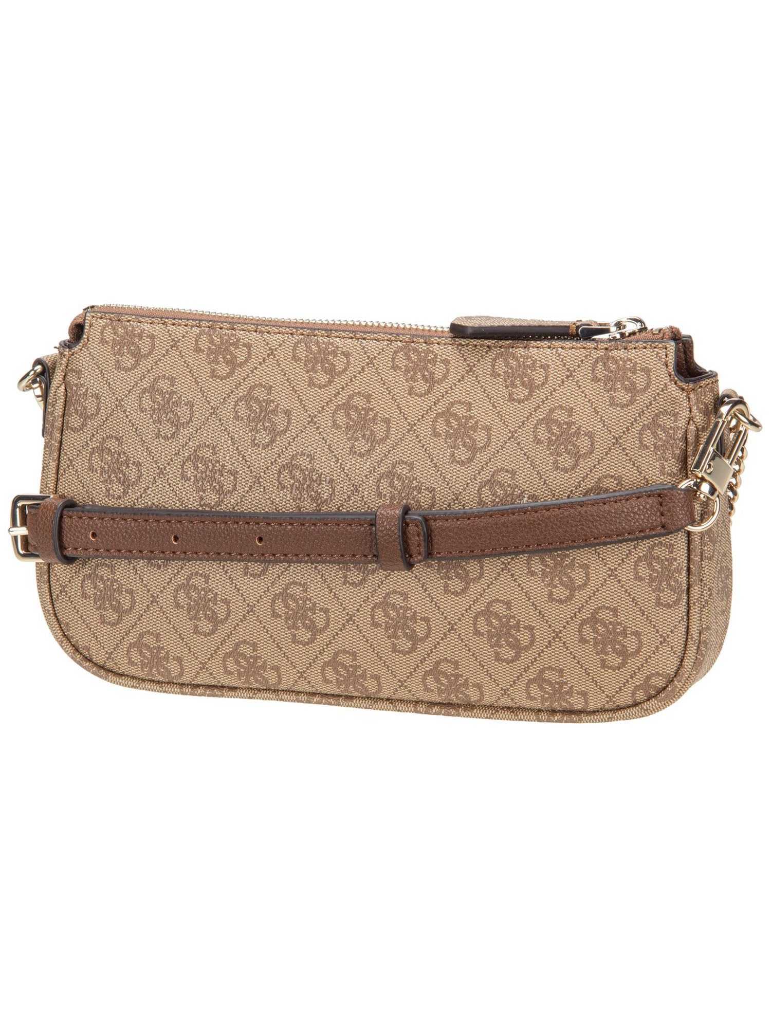 Guess Umhängetasche Noelle II Double Pouch CB 72710 Logo, Crossbody Bags kl günstig online kaufen