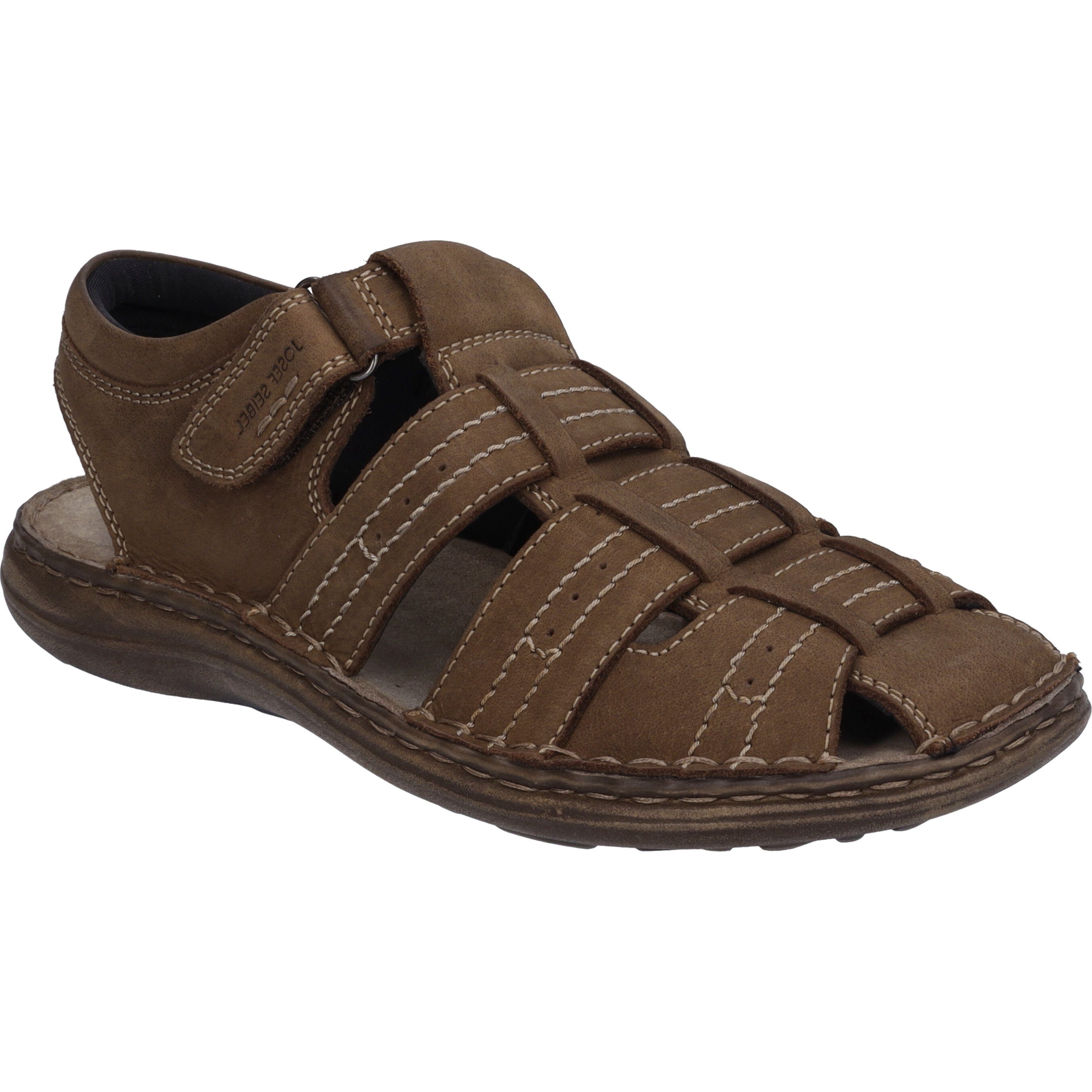 Josef Seibel Vincent 06, braun Sandale günstig online kaufen