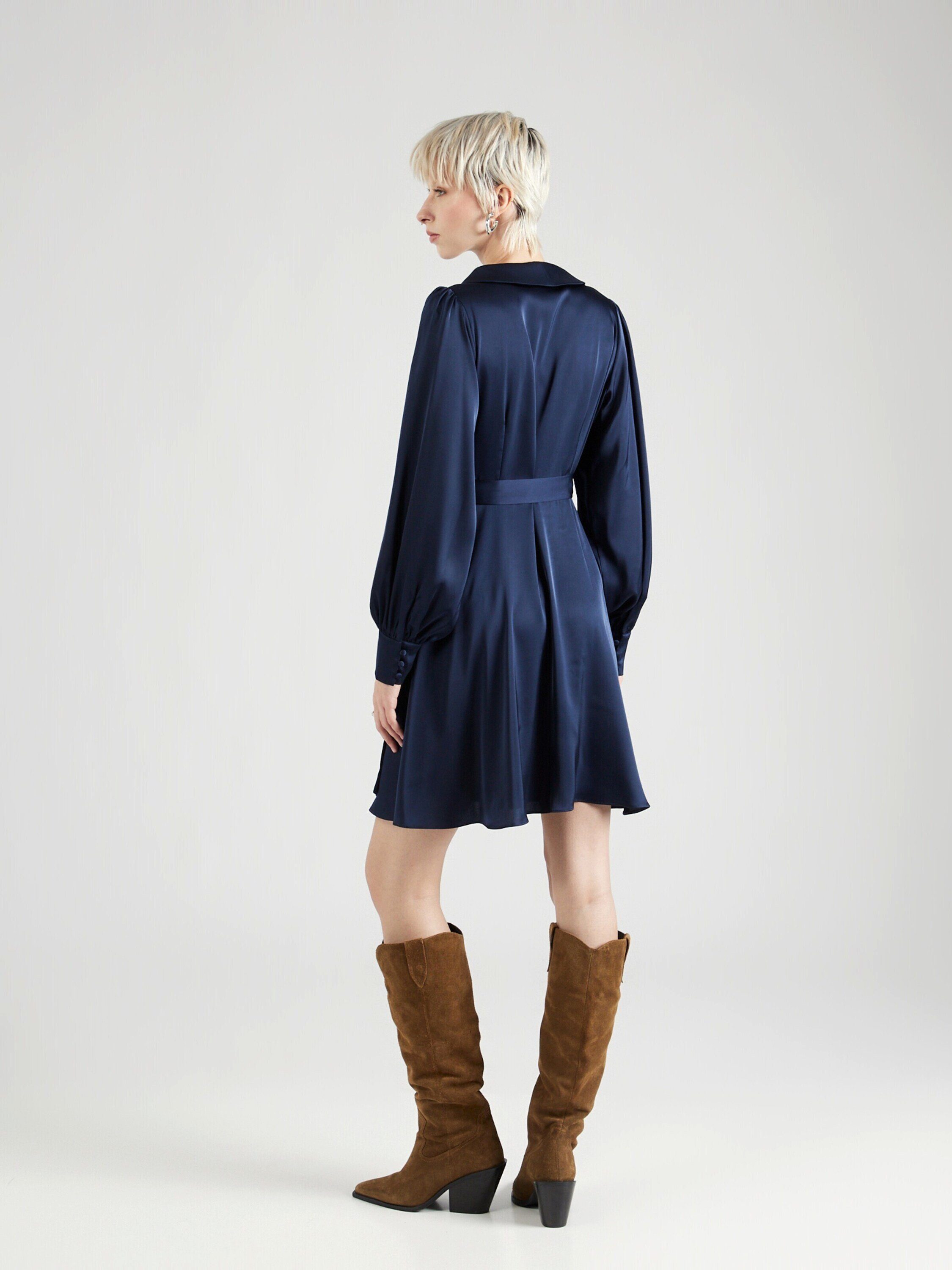 Vila Cocktailkleid (1-tlg) Wickel-Design günstig online kaufen
