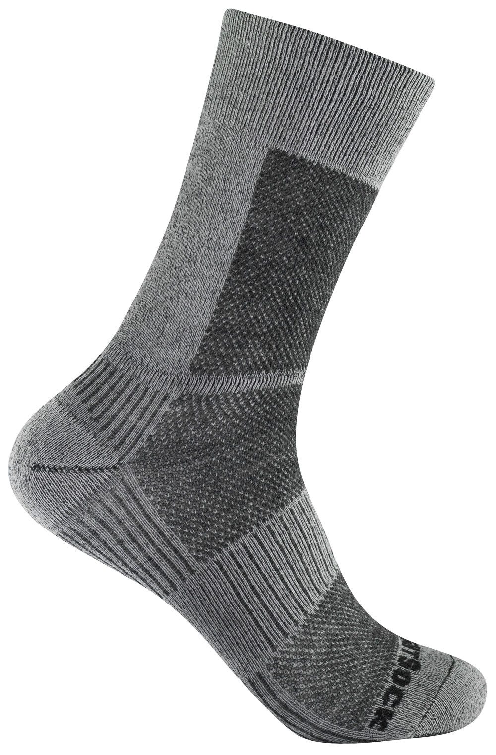 Wrightsock Wandersocken Wrightsock MERINO COOLMESH II, Crew - verschiedene Farben