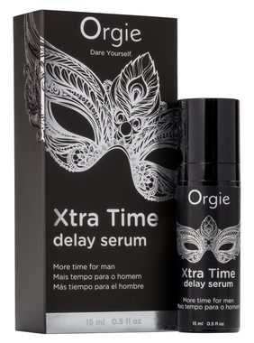 Orgie Gleitgel 15 ml - Orgie - Xtra Time Delay Serum 15 ml