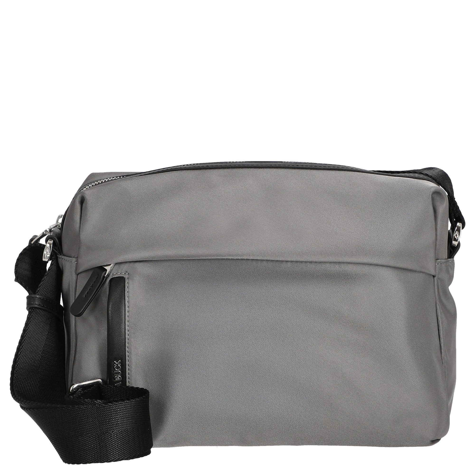 Mandarina Duck Umhängetasche Hunter Umhängetasche 28 cm (smoked pearl)