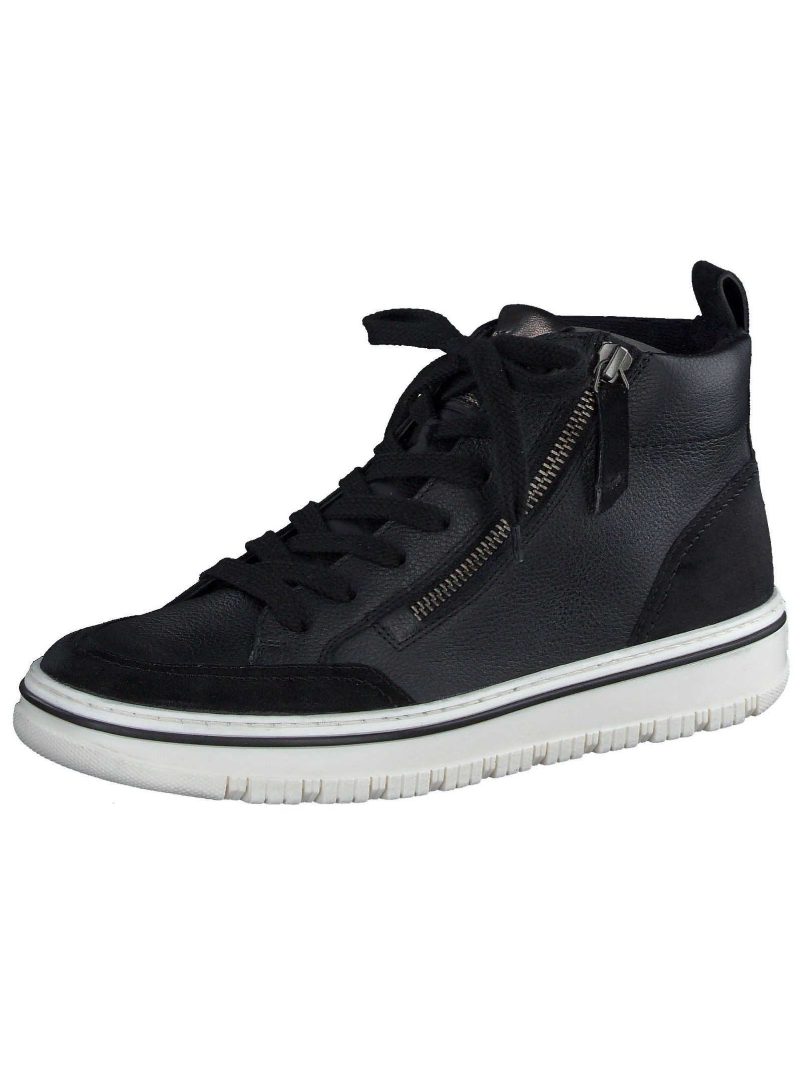 Paul Green Sneaker Veloursleder Sneaker