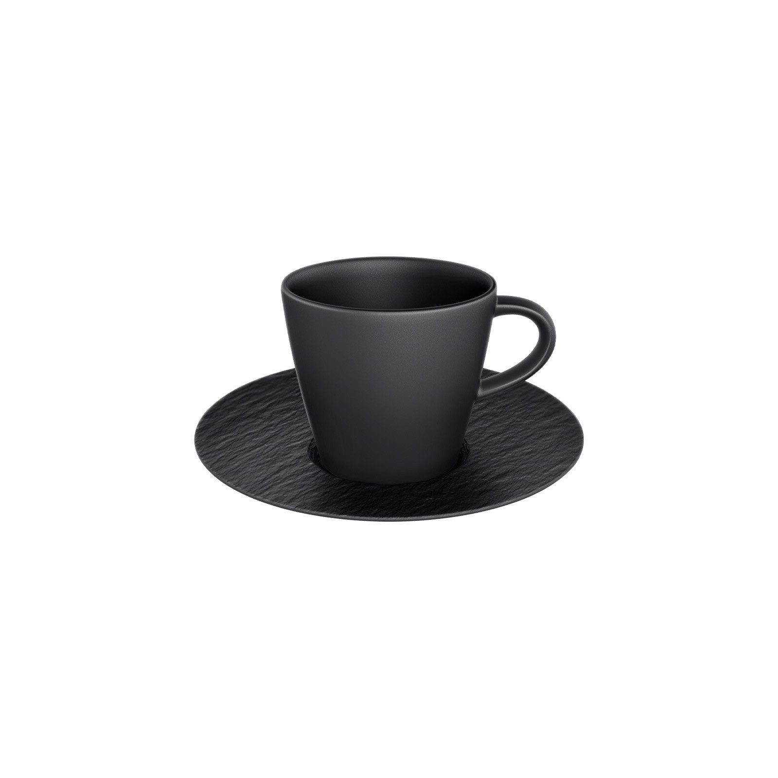 Tasse Manufacture Rock Glow Espressotasse mit Untertasse