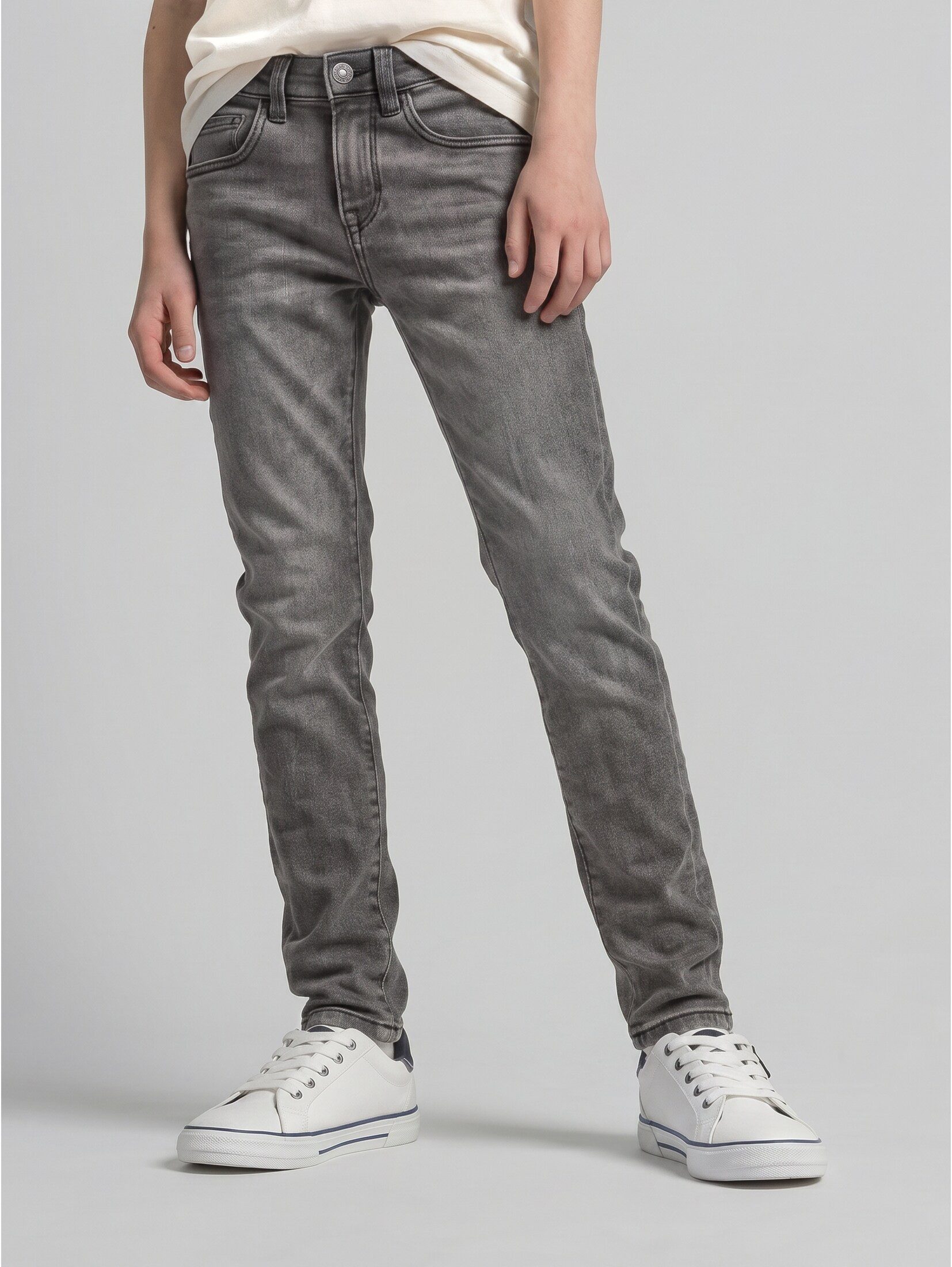 TOM TAILOR Skinny-fit-Jeans Jeanshosen RYAN SKINNY Jeans
