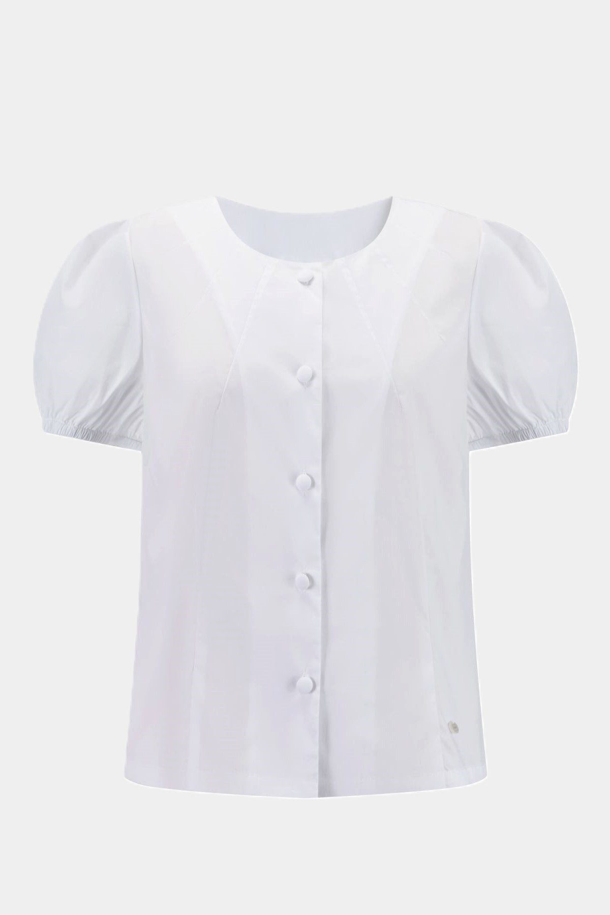 NADINE H Klassische Bluse Kurzarm Bluse günstig online kaufen