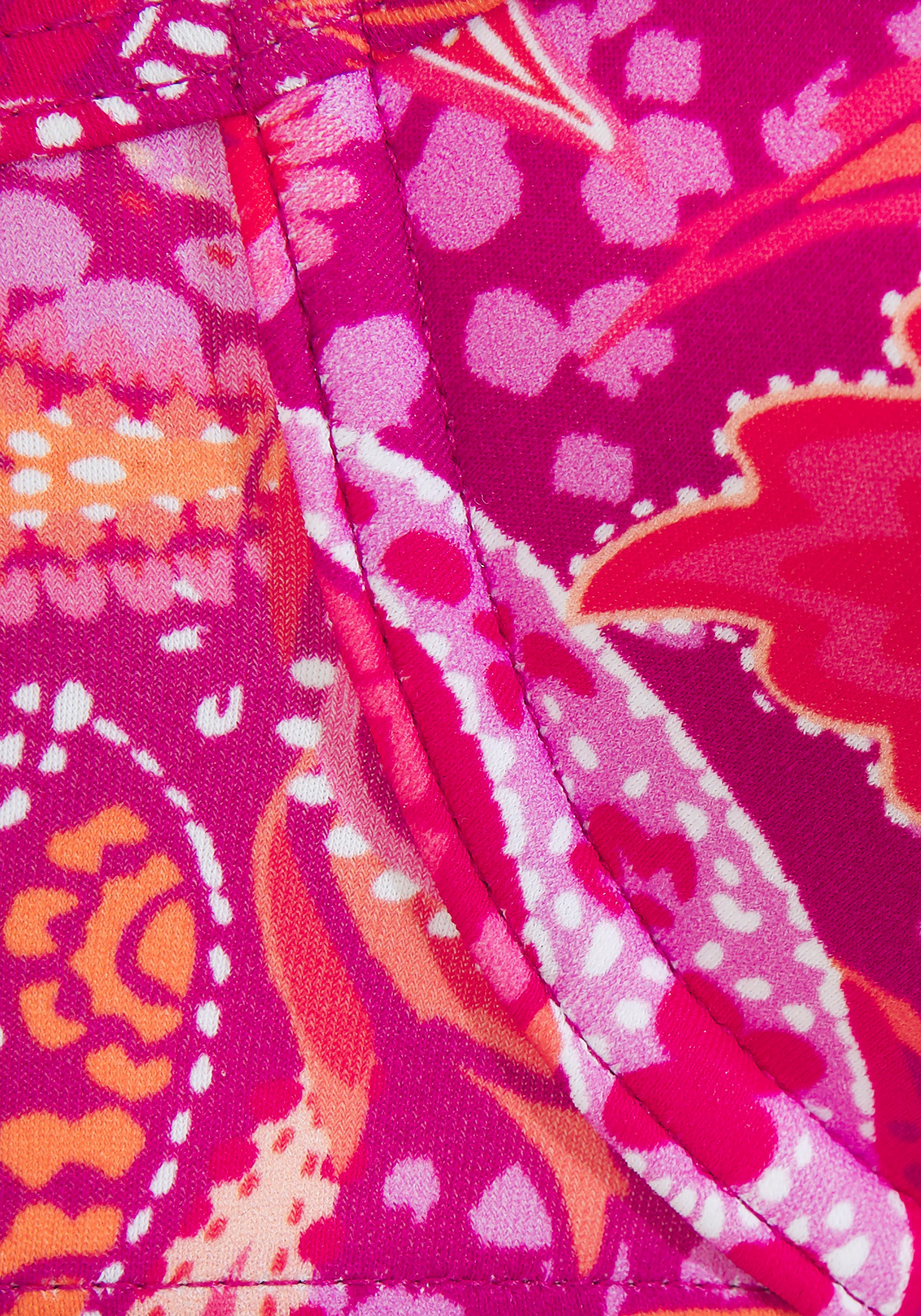 Vivance by Lascana Bügel-Bikini-Top Pretty, mit modischem Paisleymuster – Bild 4 von 5