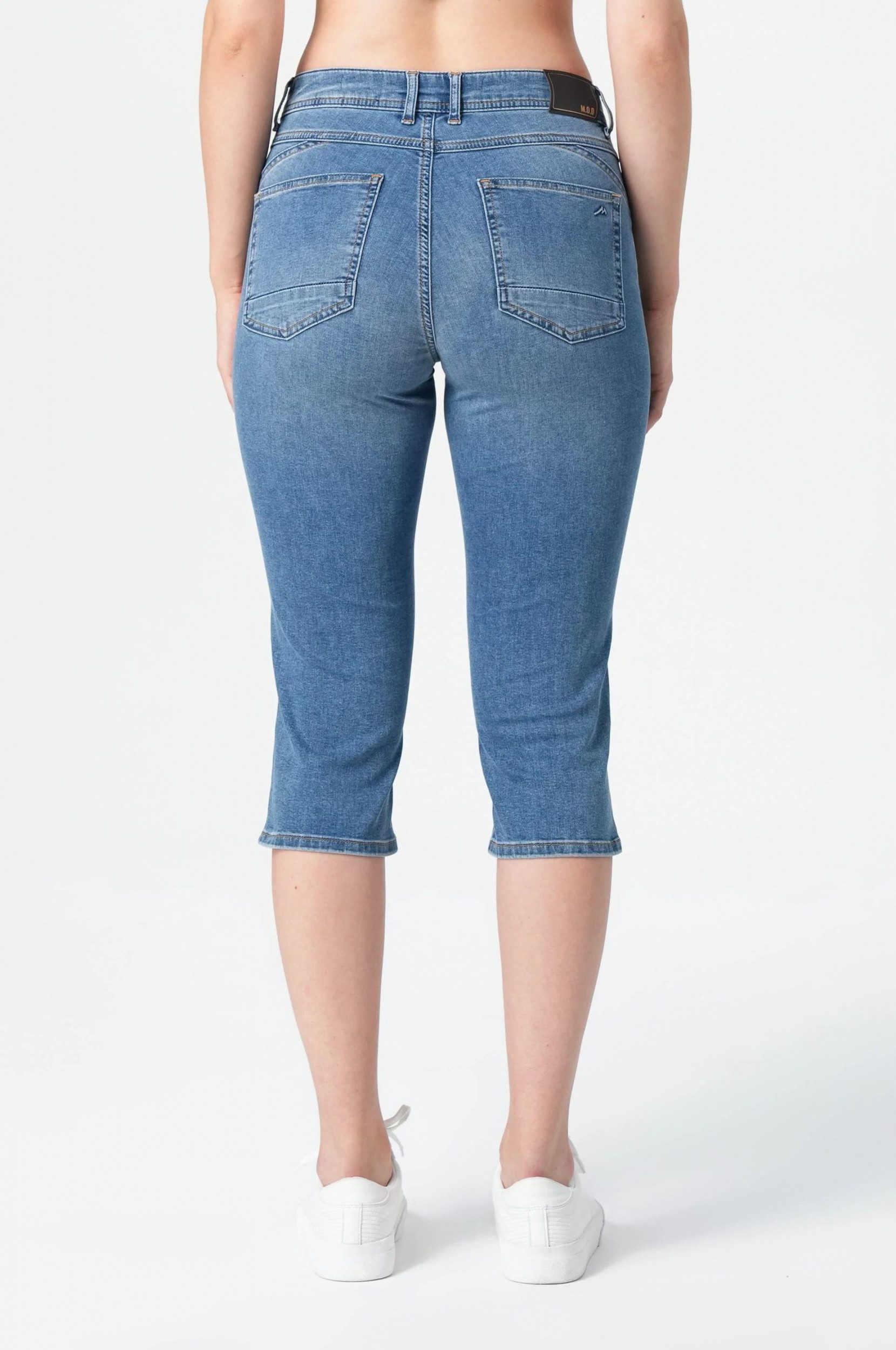 Miracle of Denim Caprijeans – perfekt für Freizeit und stilvolle Sommer-Outfits