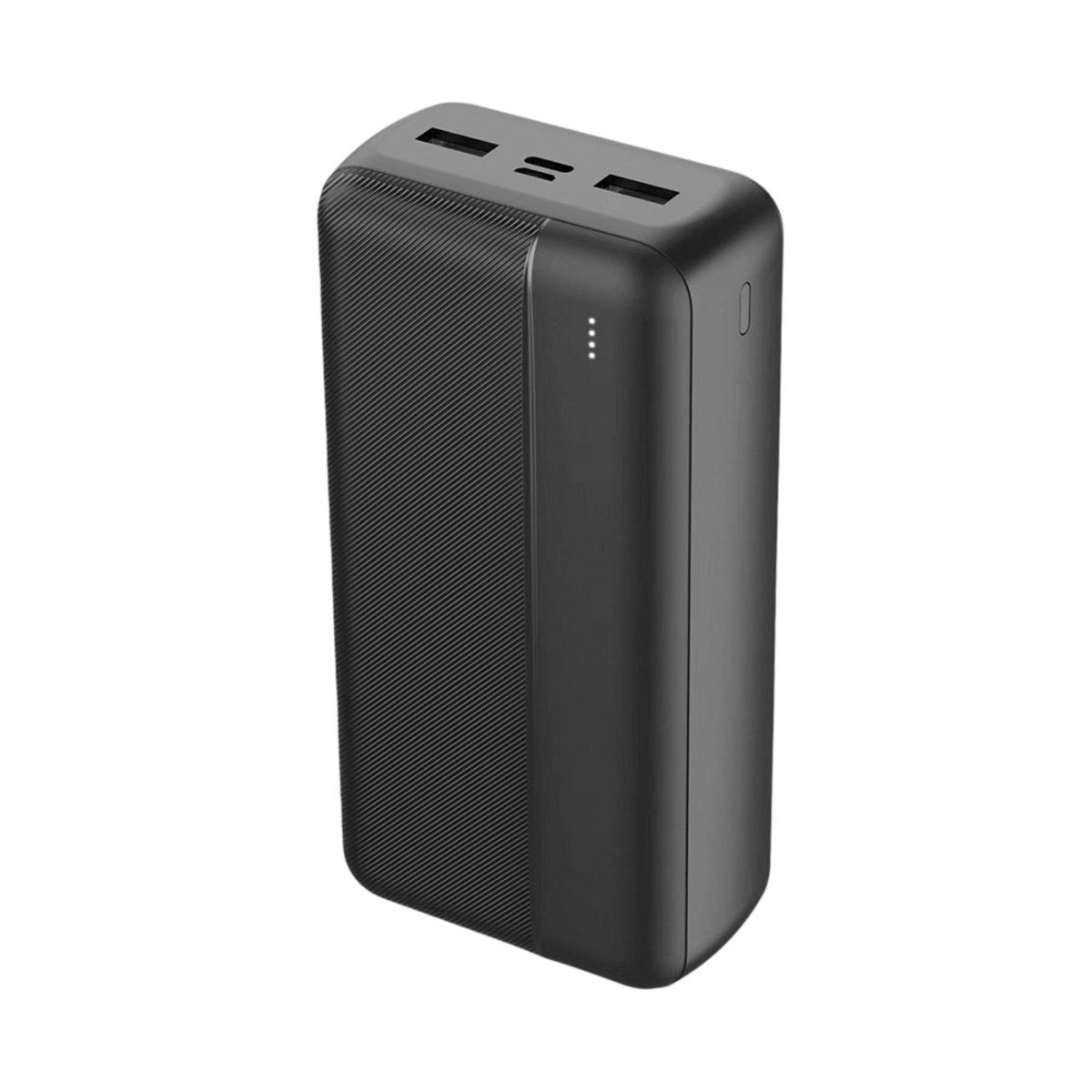 MaXlife Maxlife Powerbank MXPB-02 30000 mAh schwarz Powerbank