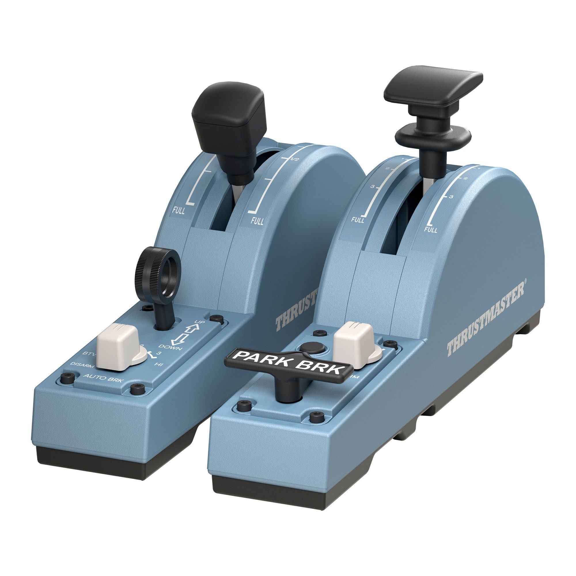 Thrustmaster TCA Quadrant AddOn Airbus Edition Simulations-Controller