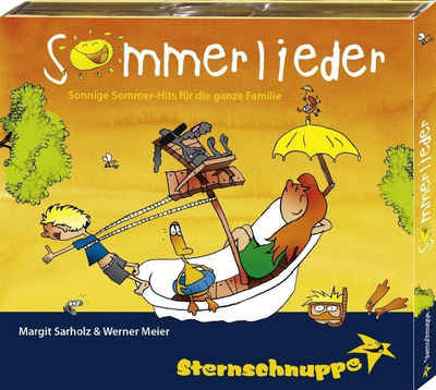 Hörspiel Sommerlieder. CD