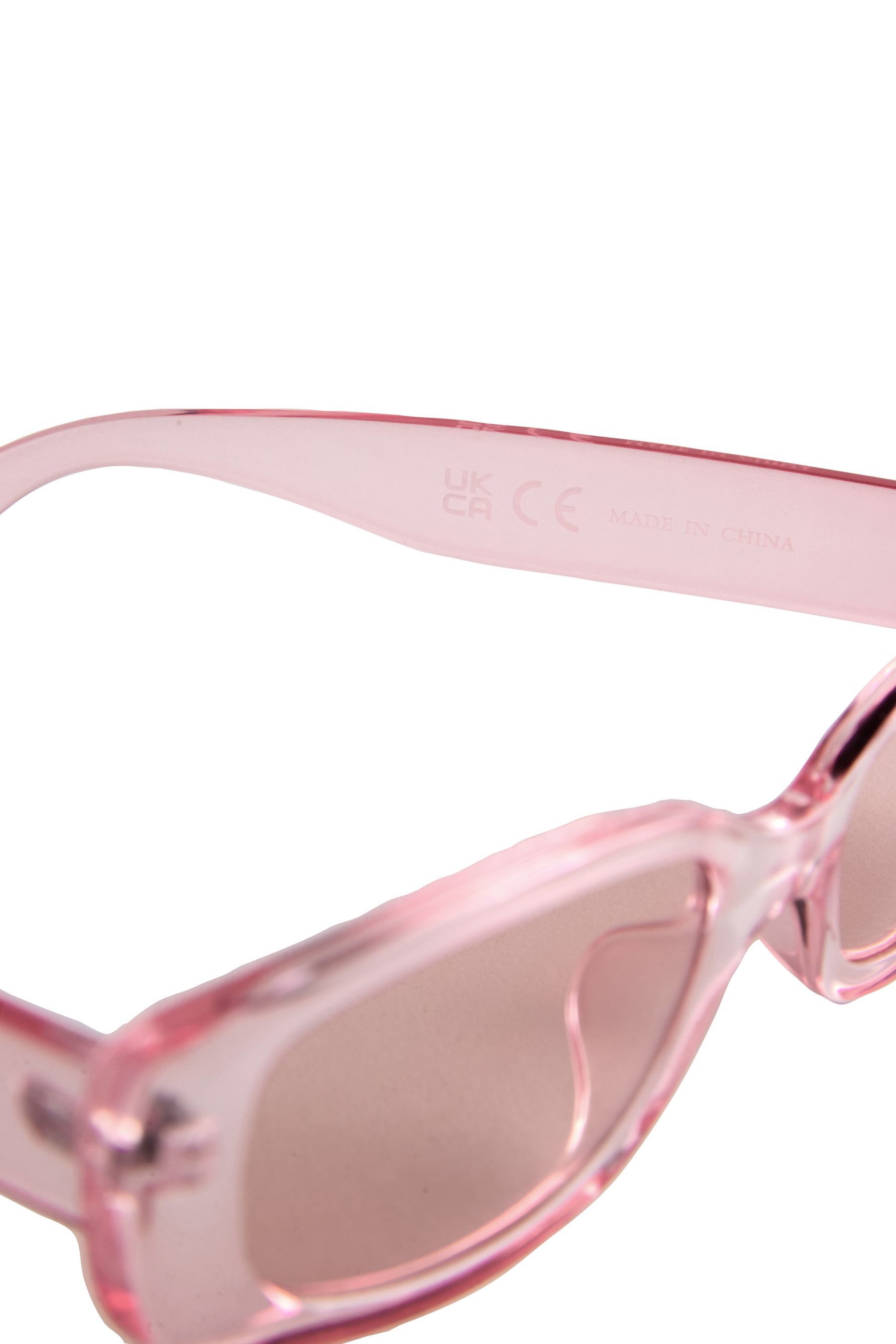 Next Sonnenbrille Schmale rechteckige Sonnenbrille (1-St) günstig online kaufen