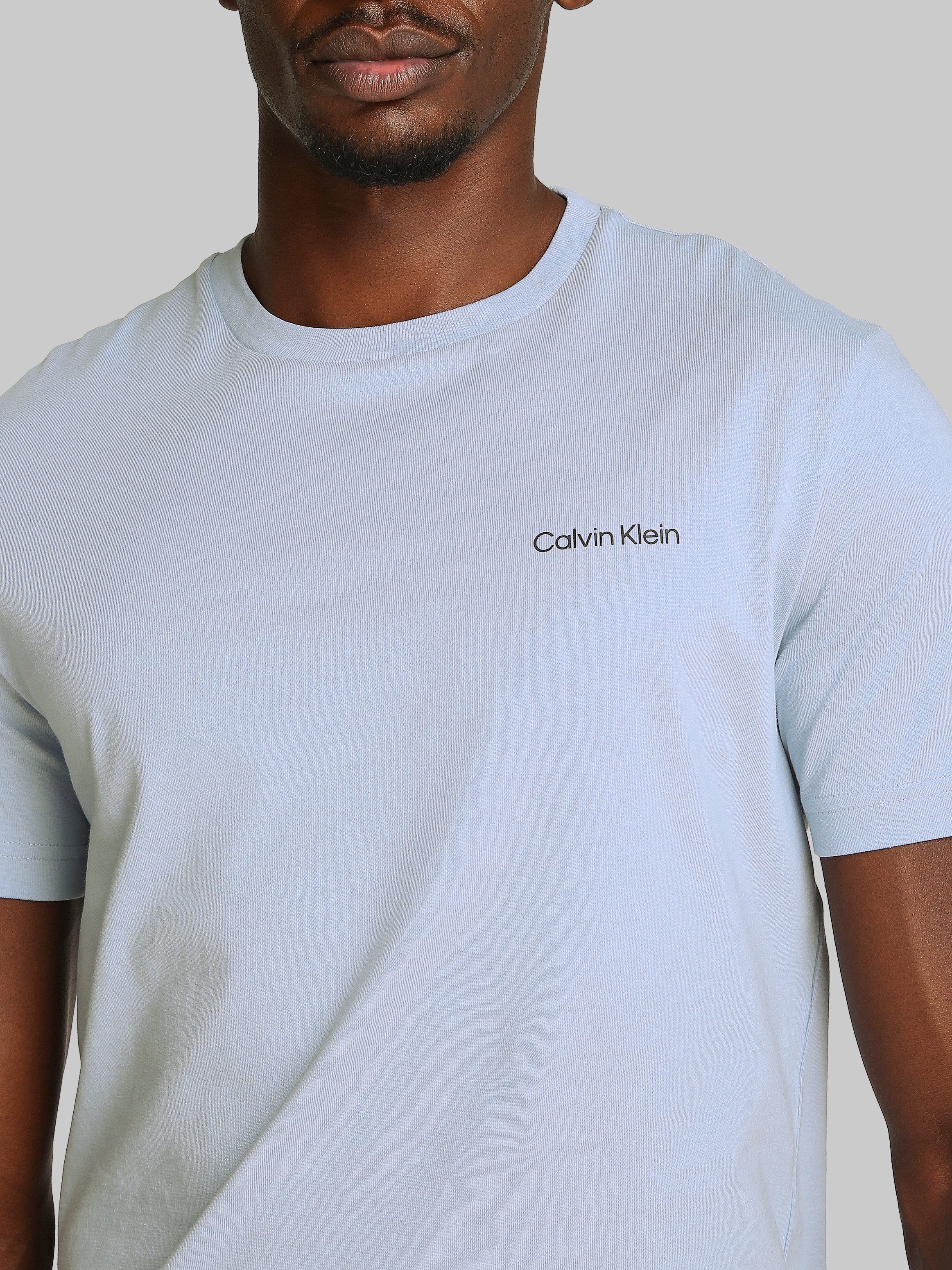 Calvin Klein T-Shirt CP-LINEAR BOX LOGO günstig online kaufen