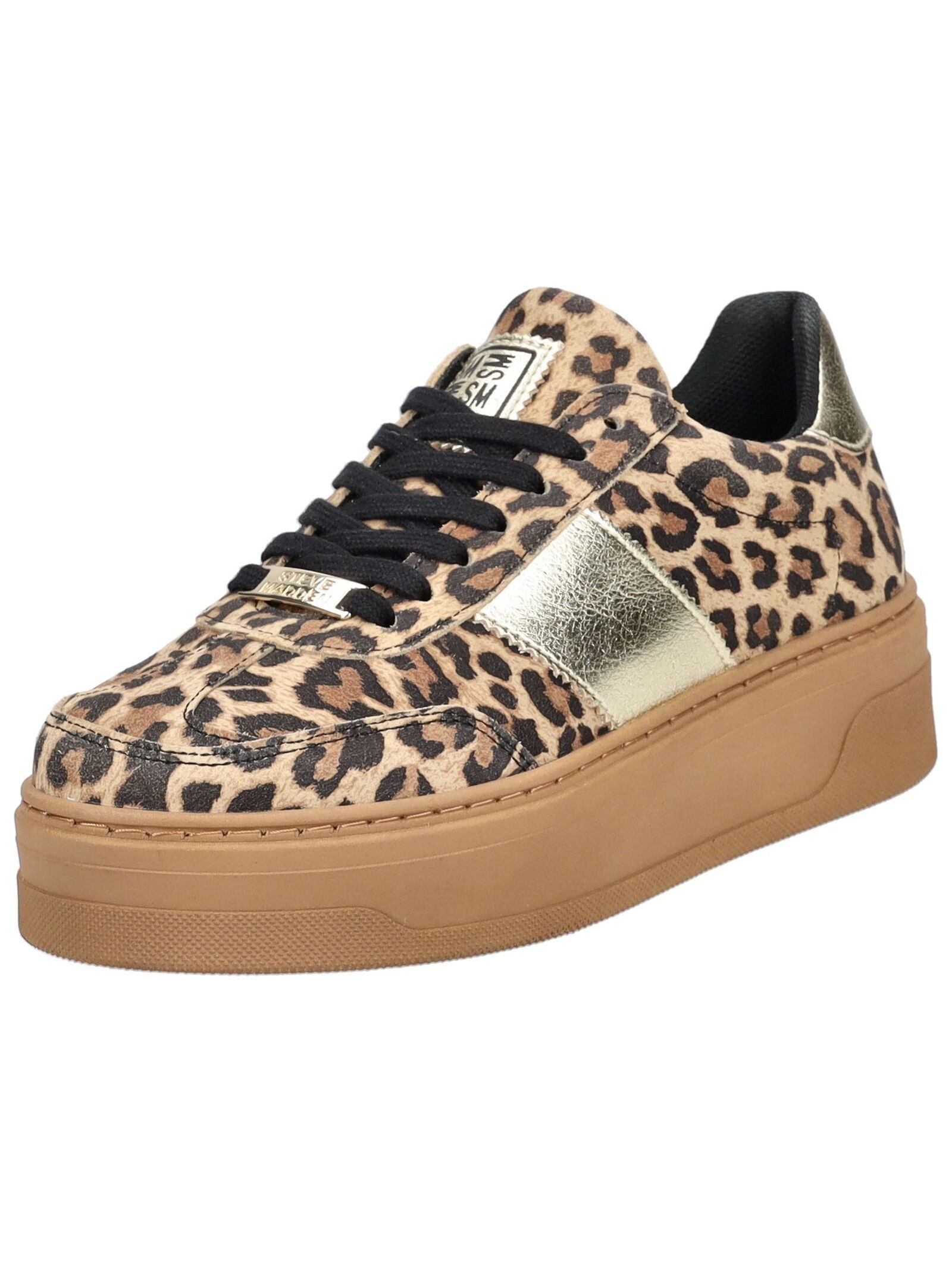 STEVE MADDEN Sneaker Lederimitat Plateausneaker
