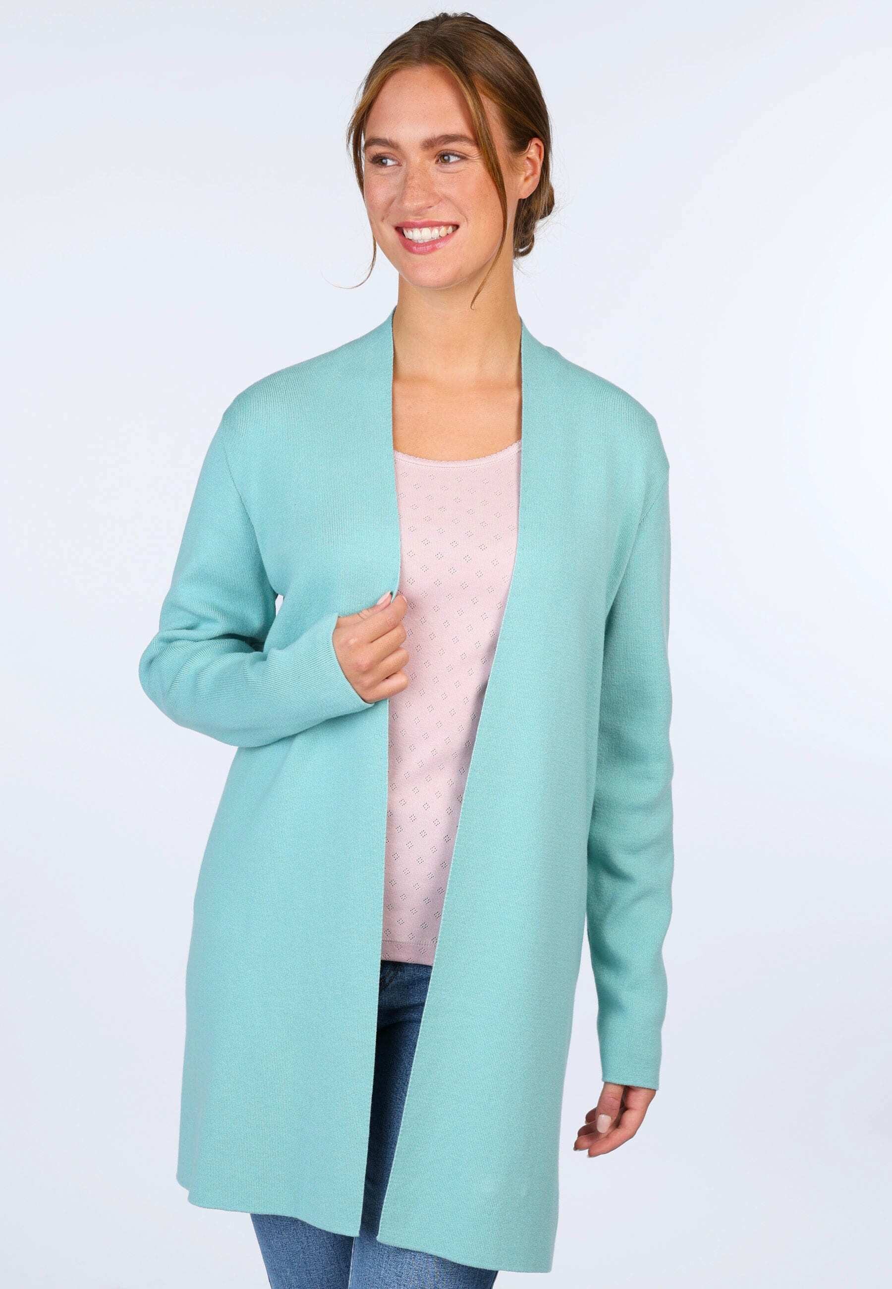 Sorgenfri Sylt Strickjacke Tschima