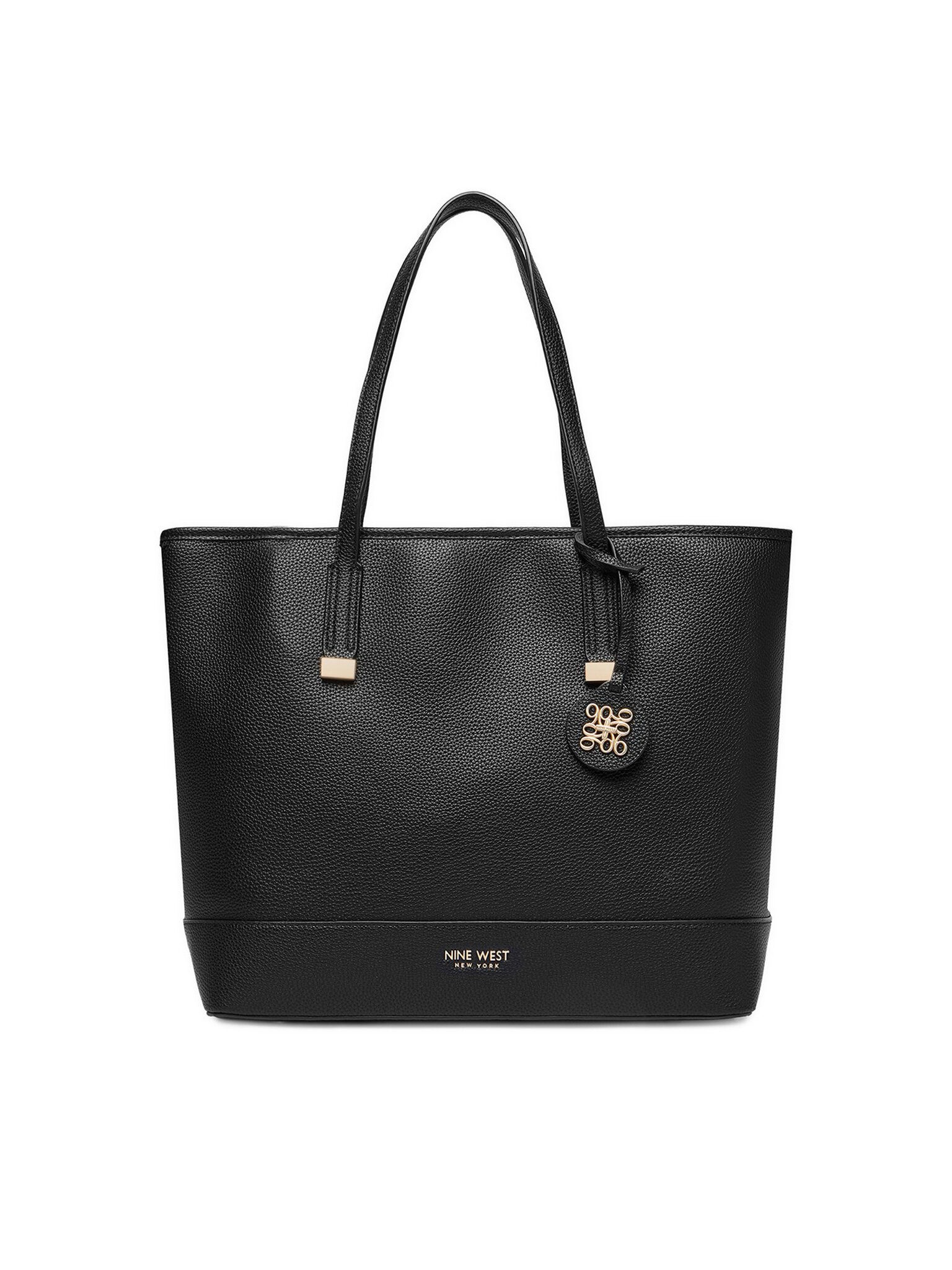 Nine West Handtasche Nine West Damenhandtasche Schwarz NINE WEST-EO-DELANCEY DAY-KY254 Schw
