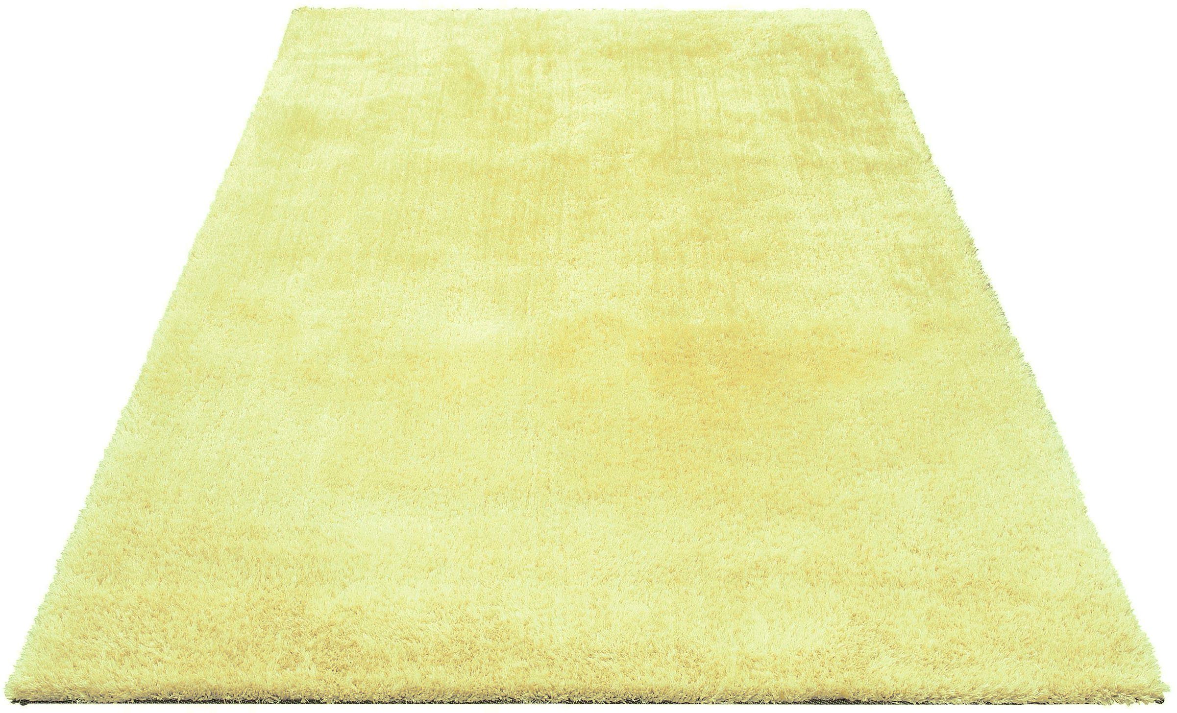 Hochflor-Teppich »Dana«, Bruno Banani, rechteckig, Höhe 30 mm, besonders  weich durch Microfaser, Wohnzimmer online kaufen | OTTO