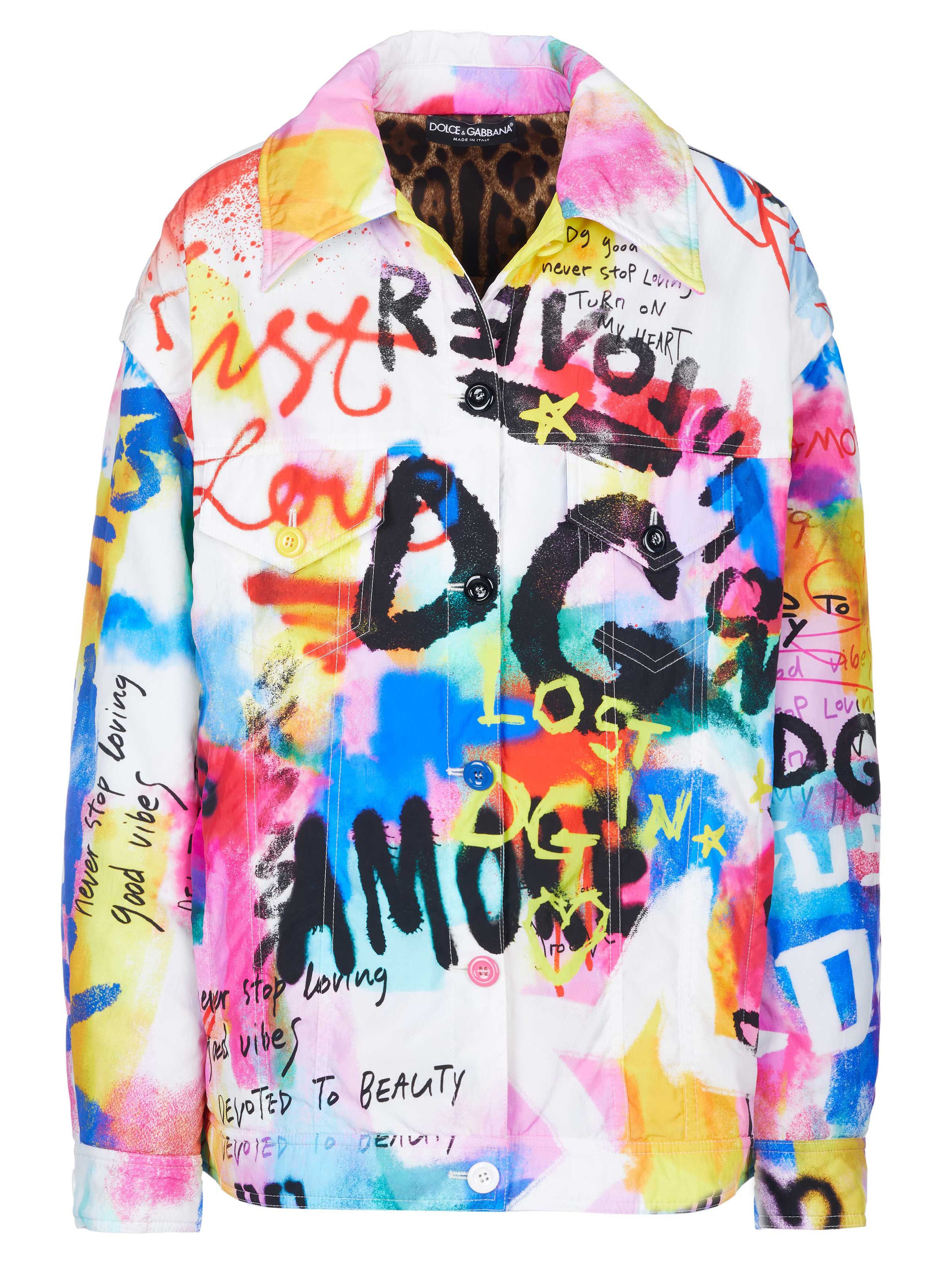 Langjacke Dolce & Gabbana Jacke