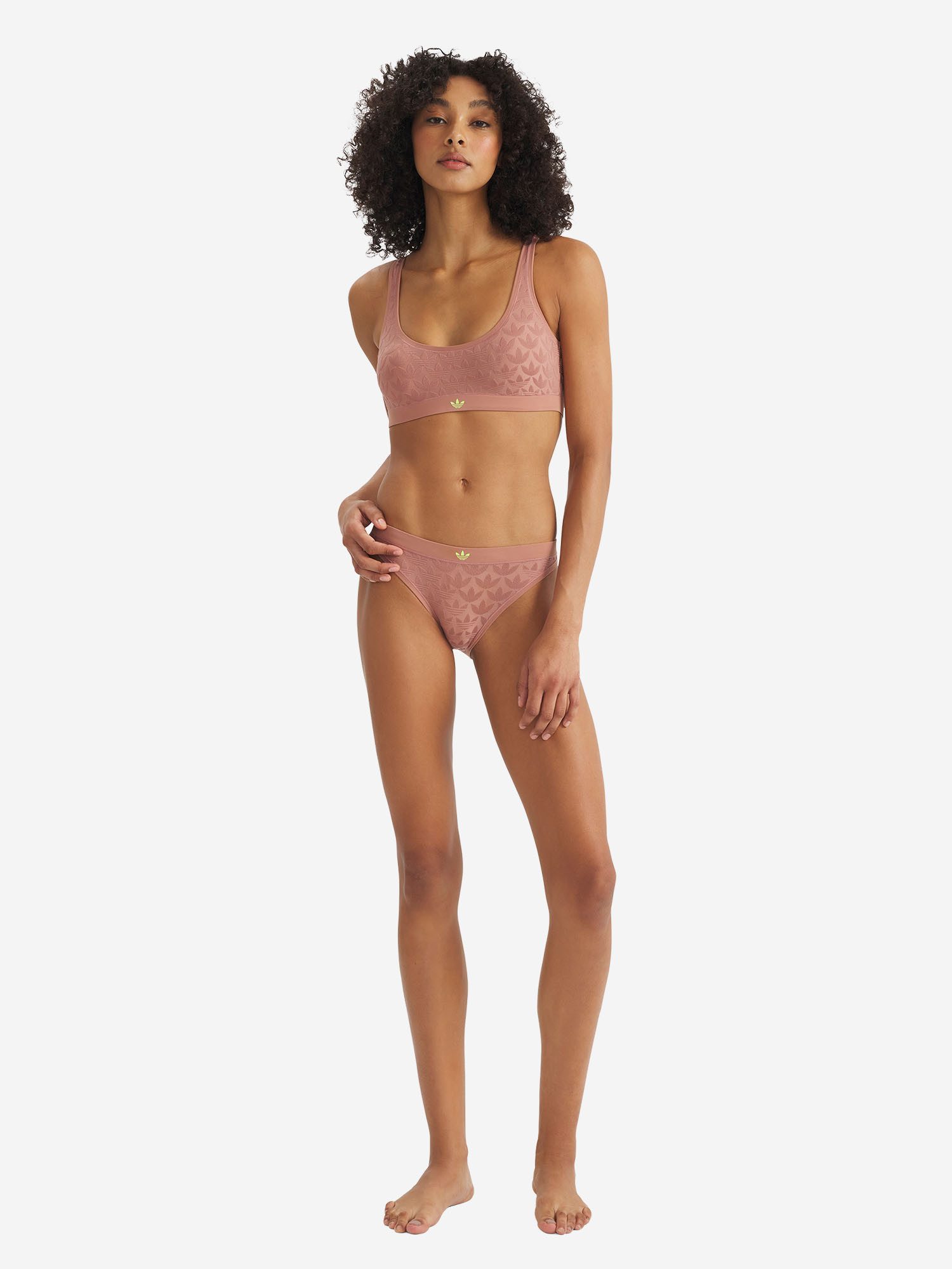 adidas Originals Bustier Terrot Flex (2-tlg) BH, Bustier Top, Bustier?BH