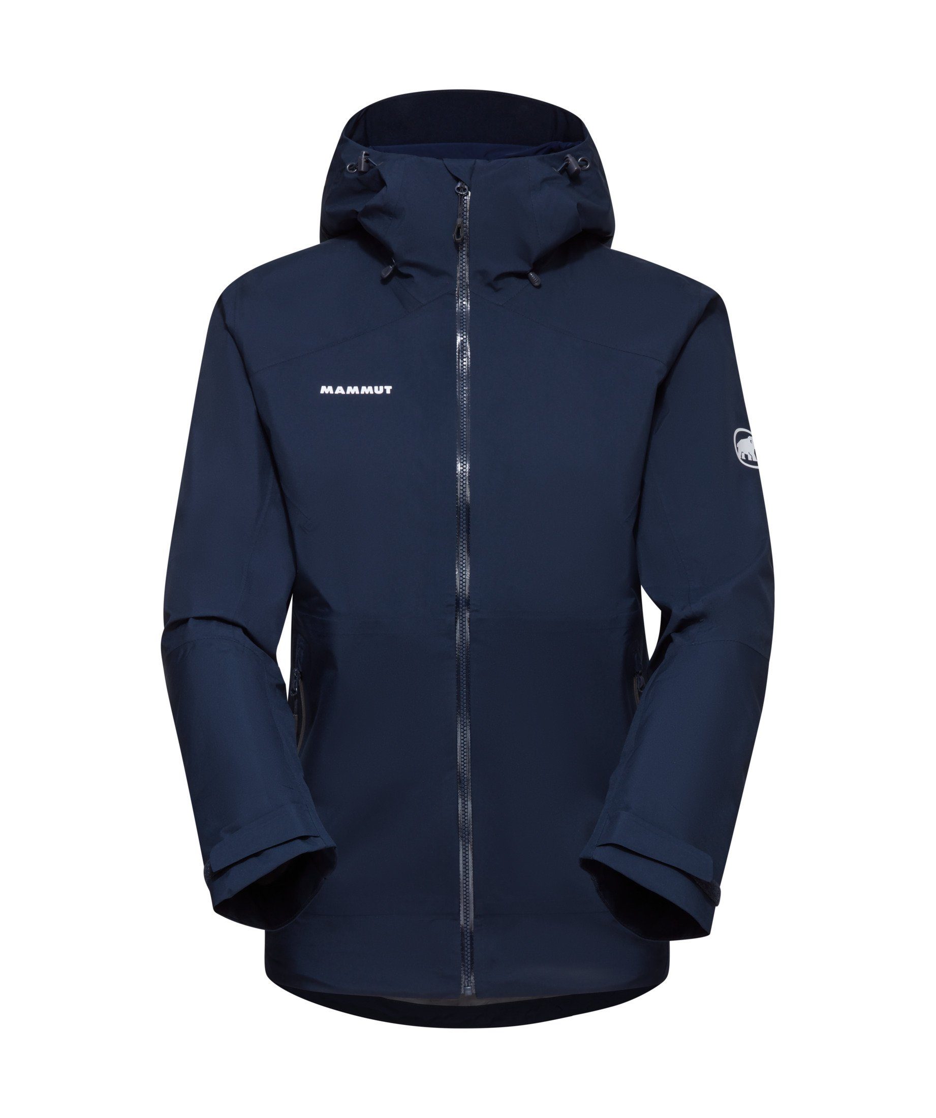 Mammut Hardshelljacke Convey Tour HS Hooded Jacket Women marine