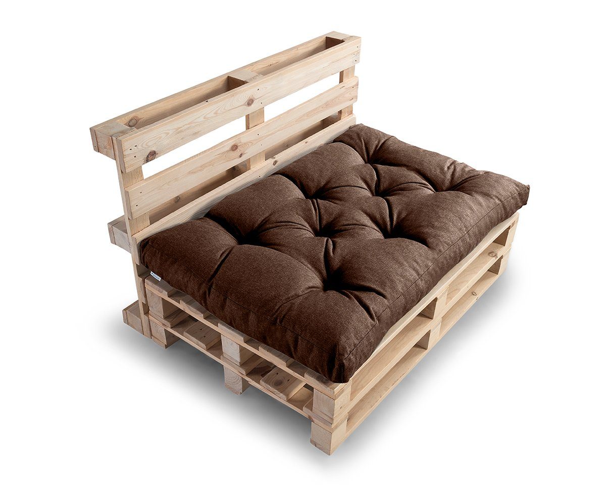 Palettenkissen Palettenkissen Palettenauflagen PPI (Sitzkissen)