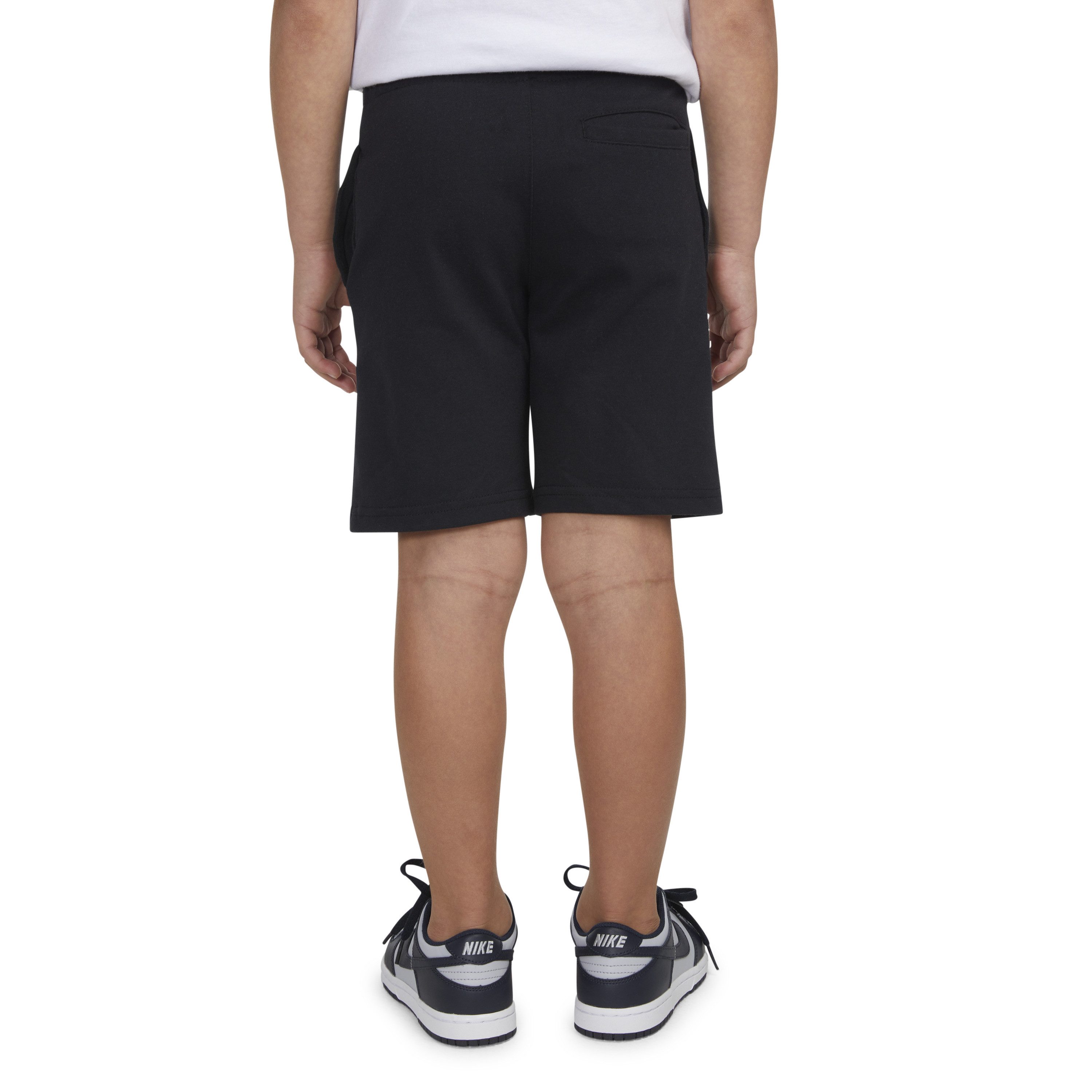 Nike Sportswear Shorts NKB CLUB JERSEY SHORT - für Kinder mit Logostickerei, für Kinder