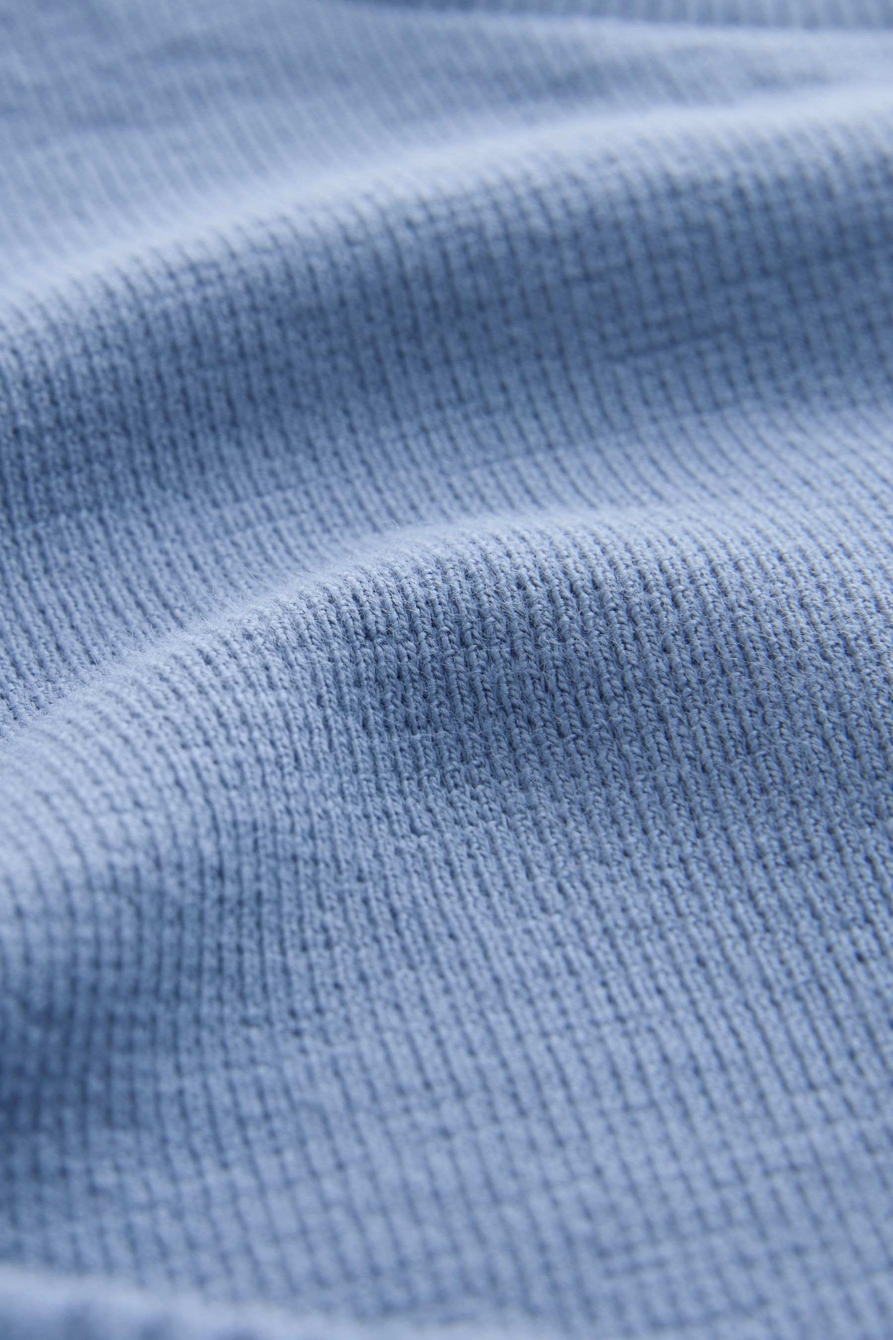 Next T-Shirt & Shorts Strukturiertes T-Shirt und Shorts, Set (2-tlg)