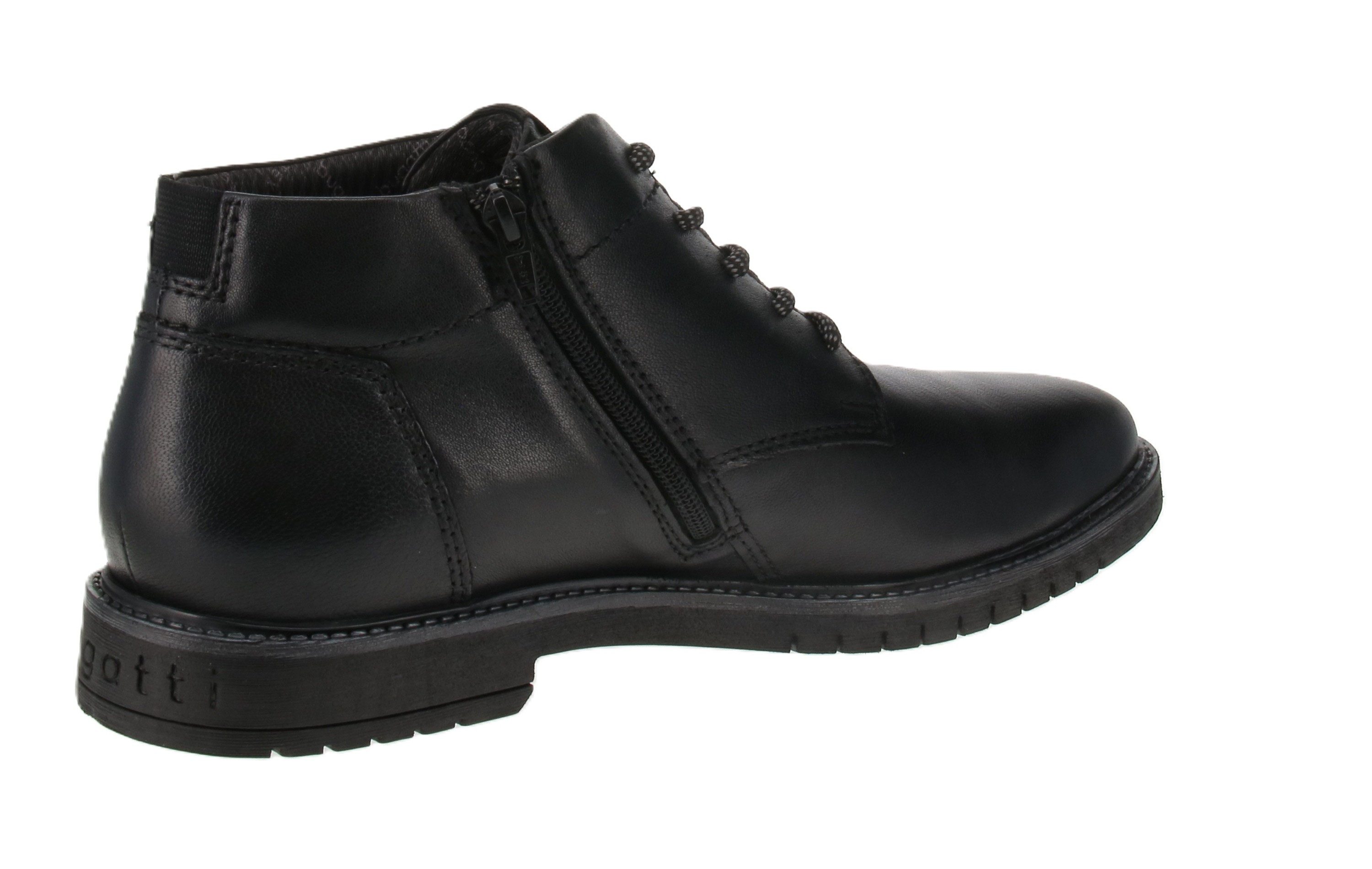 bugatti bugatti 331-8373E-4000 XL - Herren Boots - 1000-Schwarz Stiefelette günstig online kaufen