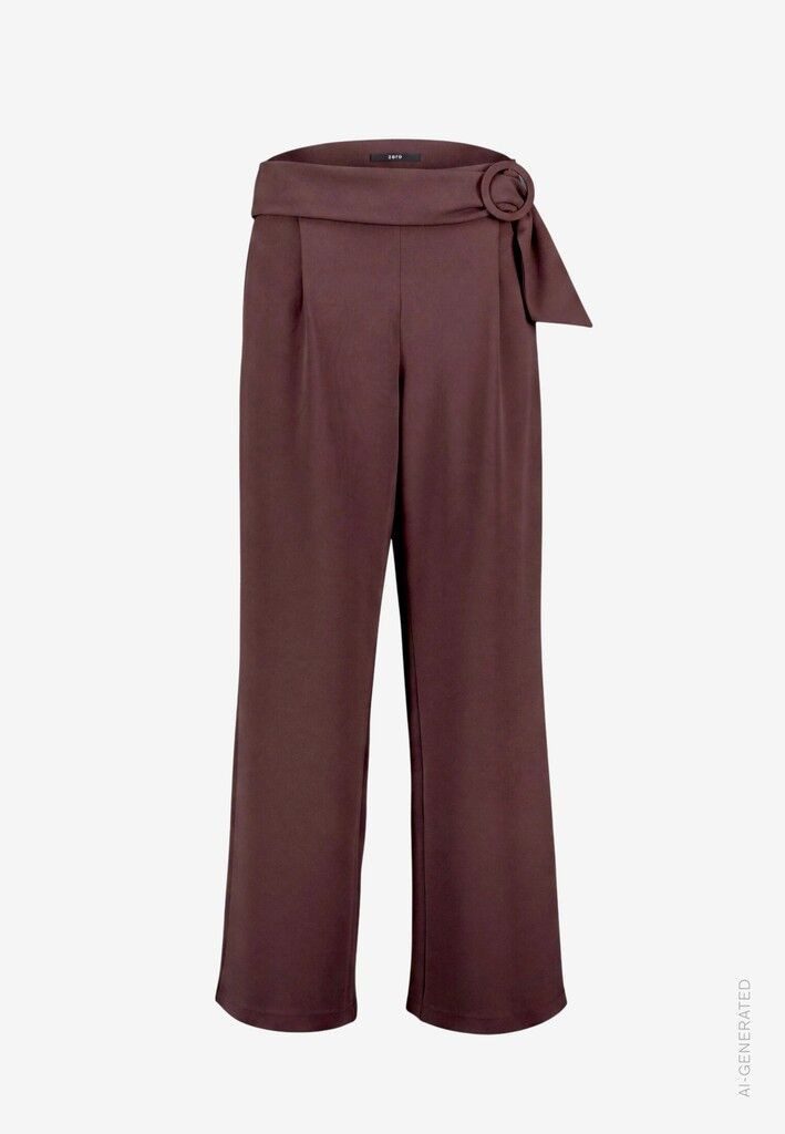 Zero Stoffhose