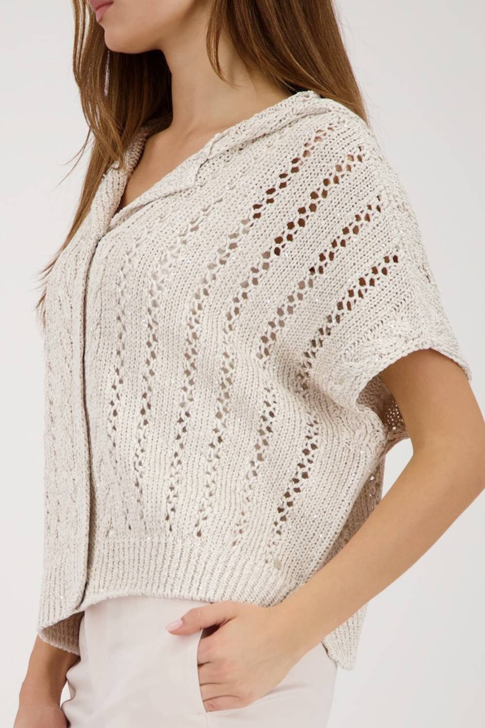 Monari Sweatshirt 410246 Cape