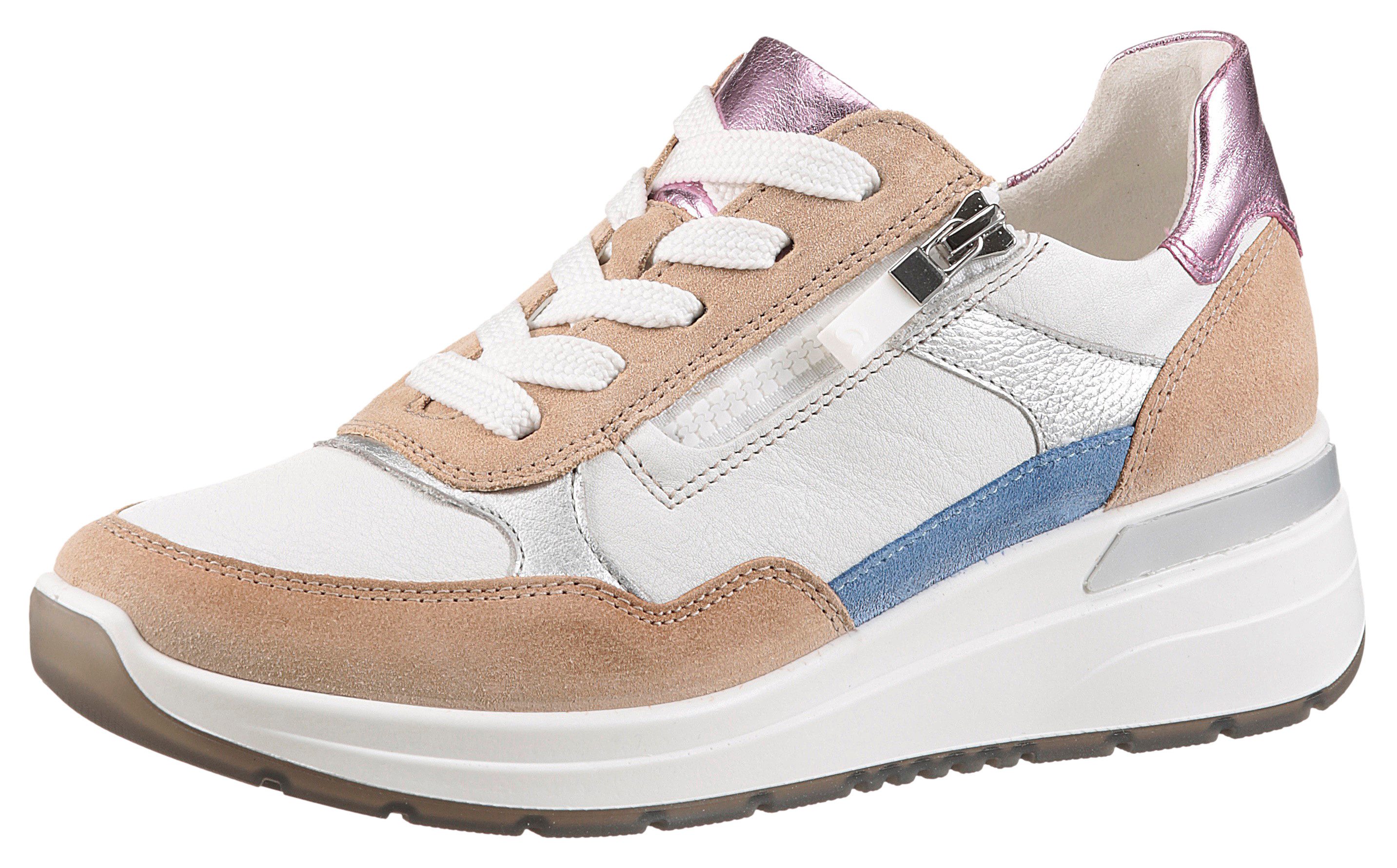 Ara GARDA Keilsneaker, Plateausneaker, Keilsneaker mit günstig online kaufen