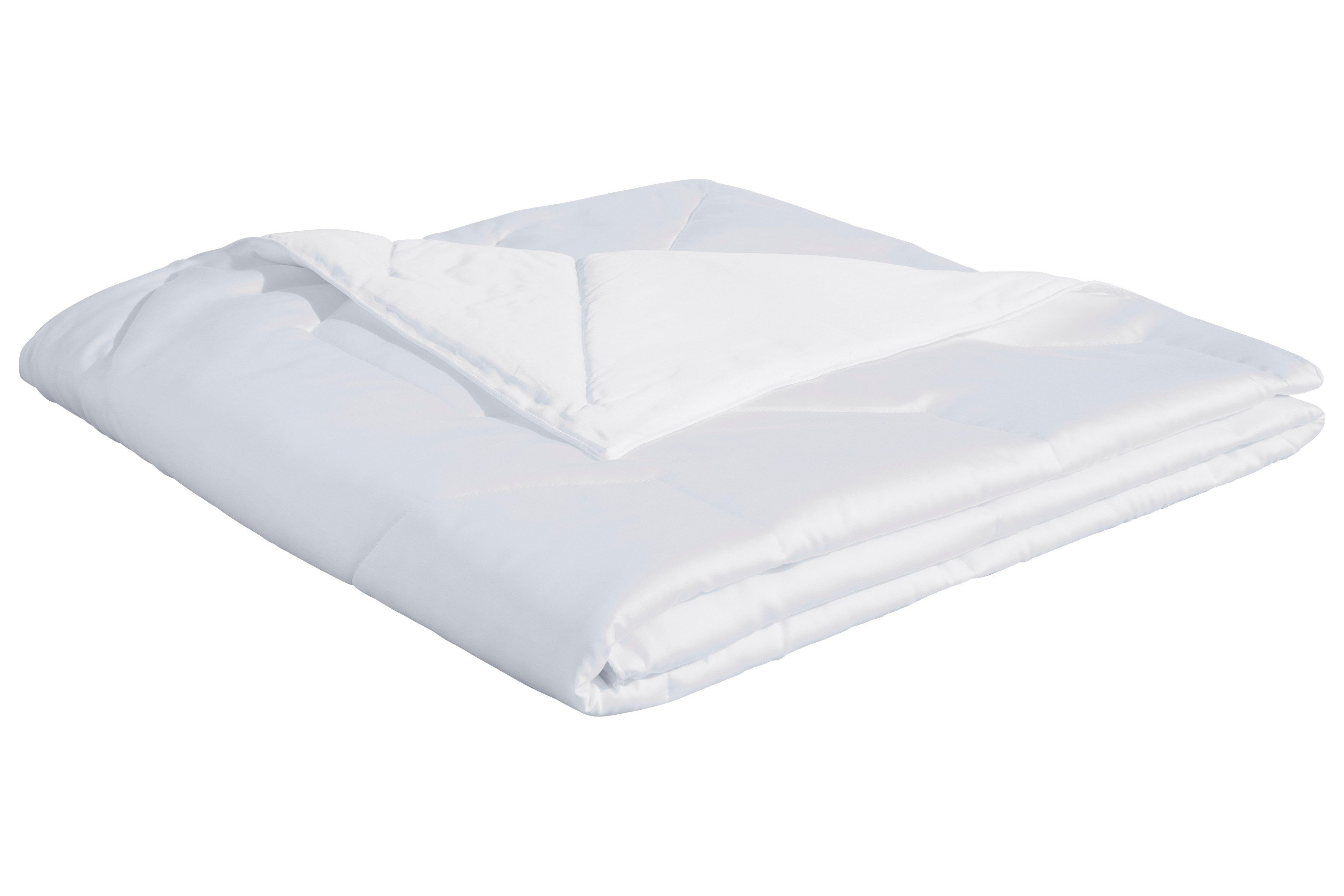 OTTO home Naturfaserbettdecke Lyllen, Füllung: 100% Lyocell (TENCEL), Bezug: 100% Lyocell (TENCEL), Bettdecke 135x200 & 155x220 cm