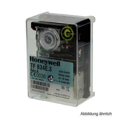Honeywell Heizgerät Honeywell / Satronic Steuergerät TF834E.3