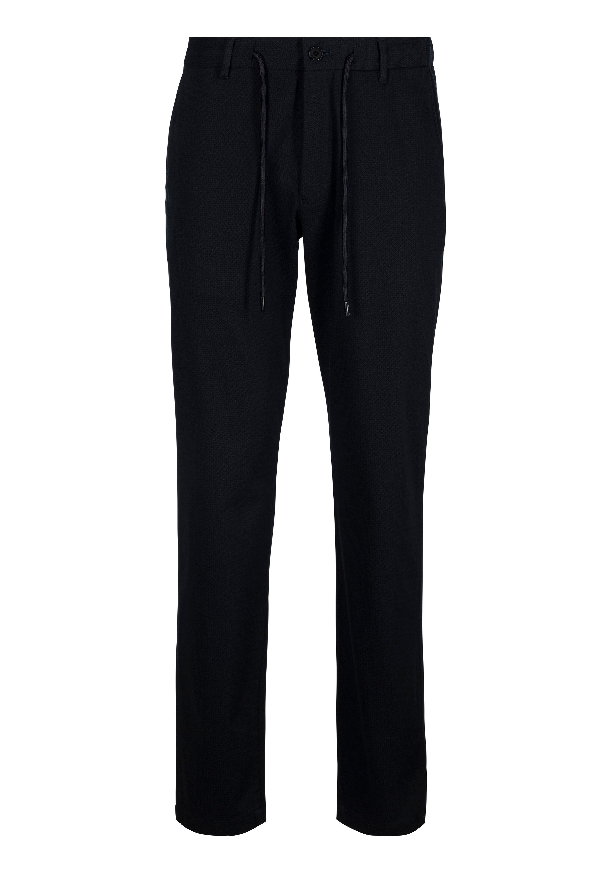 Joop Jeans Chinohose Maxton in melierter günstig online kaufen