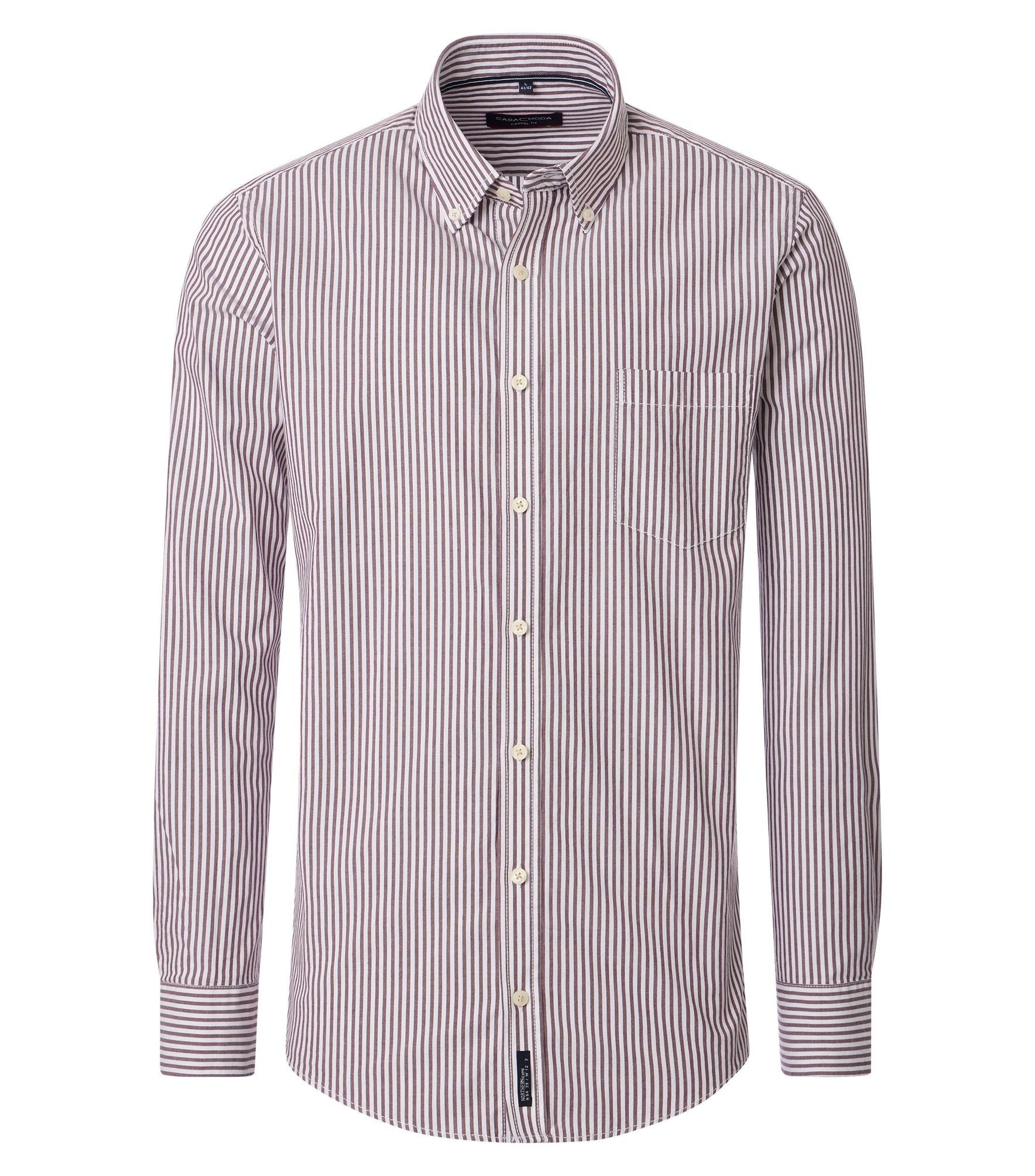 CASAMODA Langarmhemd 454487700 Casual FitButton-Down günstig online kaufen