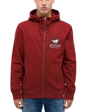 MUSTANG Sweatshirt Sweatjacke