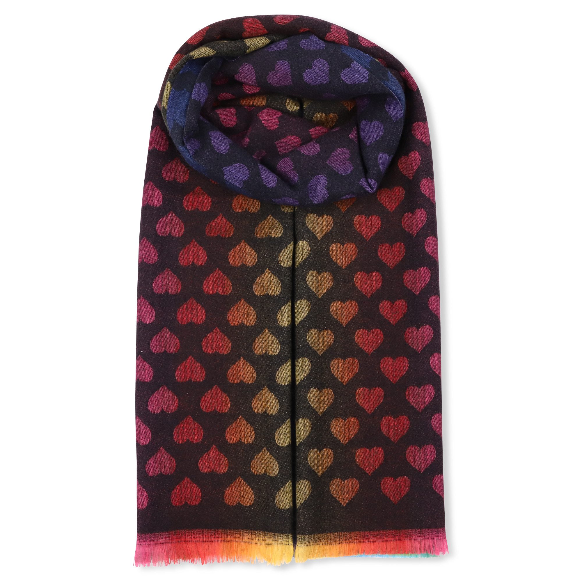 malito more than fashion Modeschal S606, günstig online kaufen