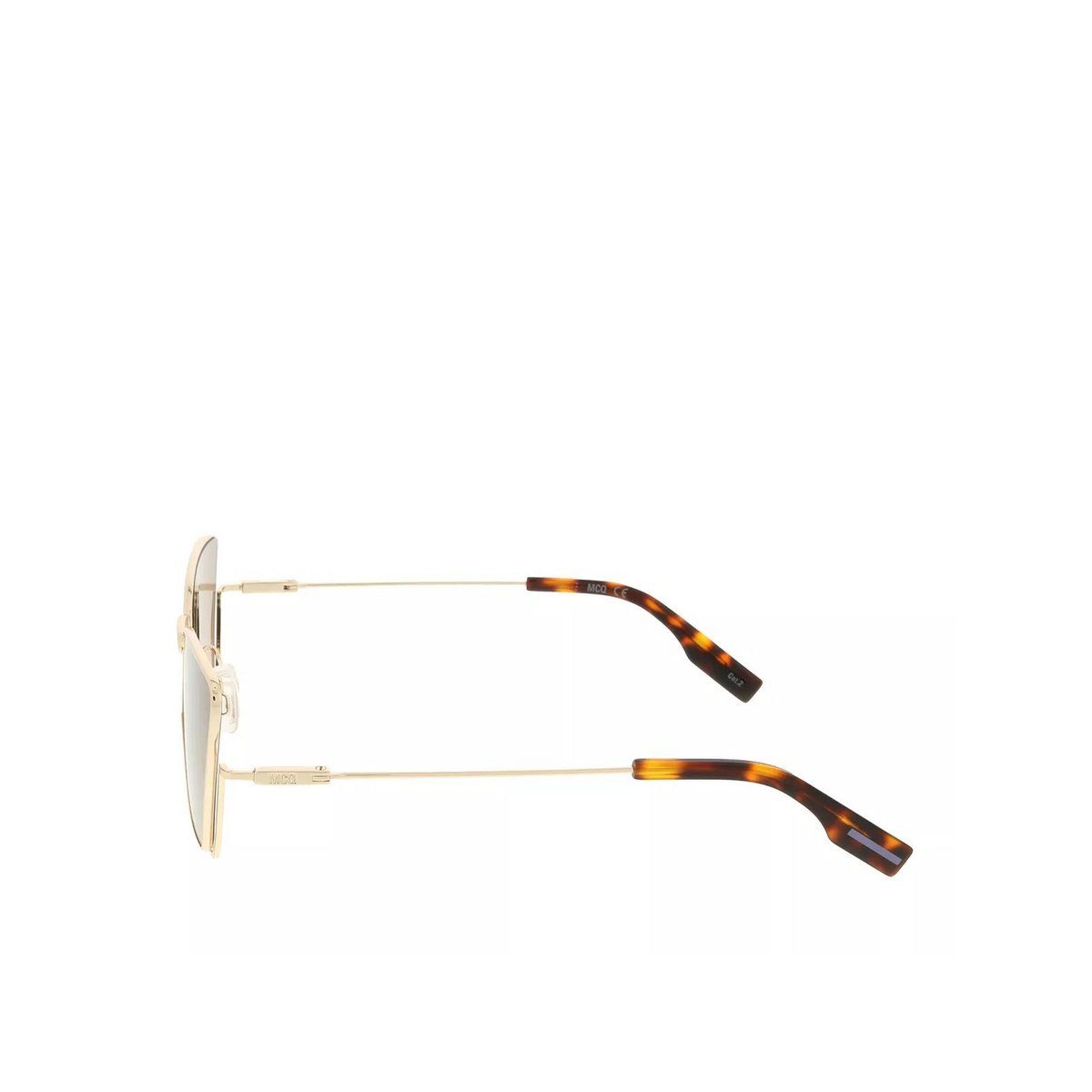 BY kombi Sonnenbrille (1-St) MCQUEEN ALEXANDER MCQ