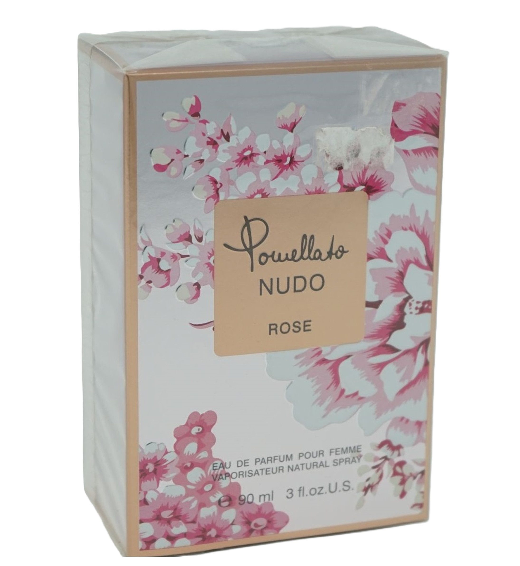 Pomellato Eau de Parfum Pomellato Nudo Rose Eau de Parfum Pour Femme 90ml