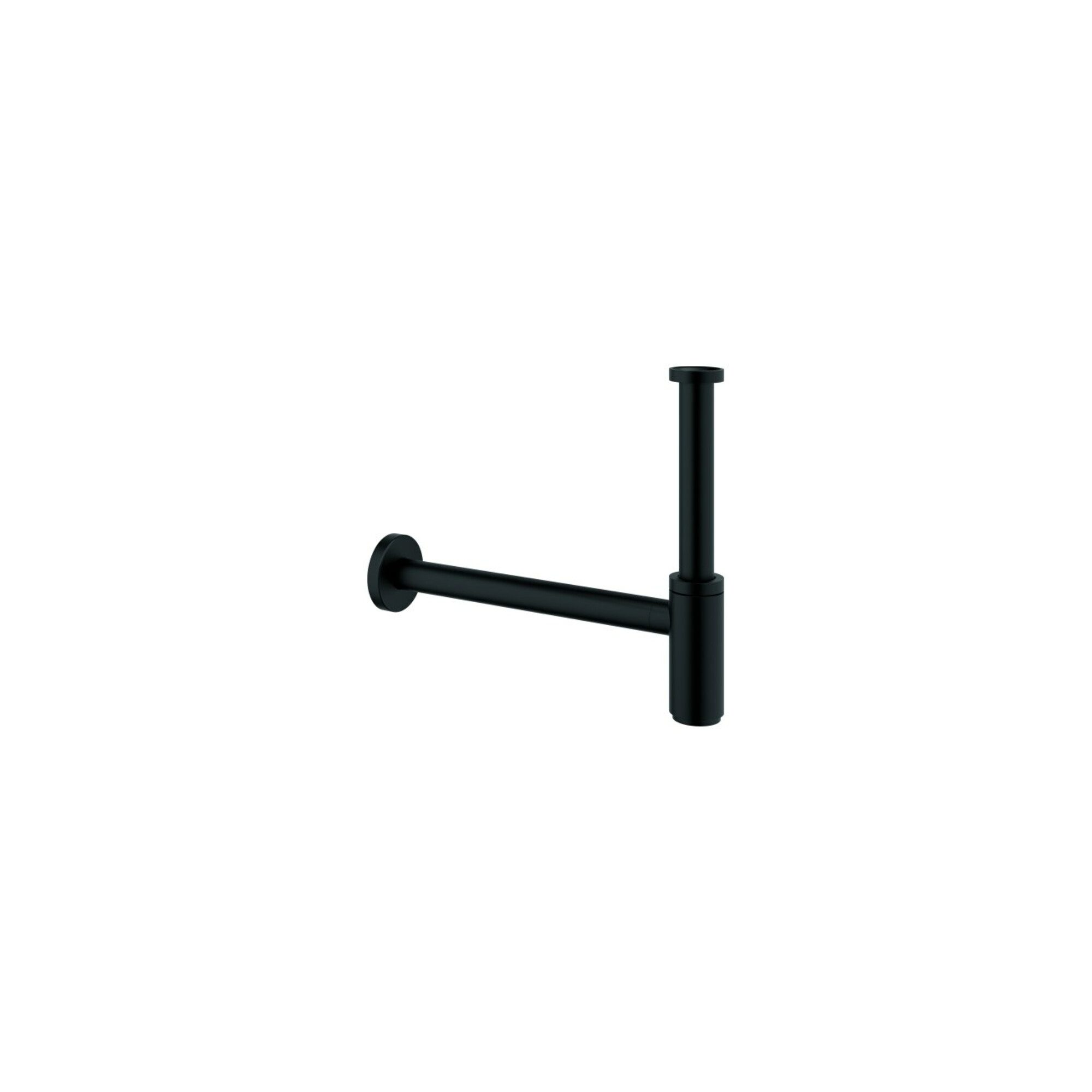 Grohe Grohe Geruchsverschluss 29509 1 1/4" für Waschtische phantom black Installationskabel