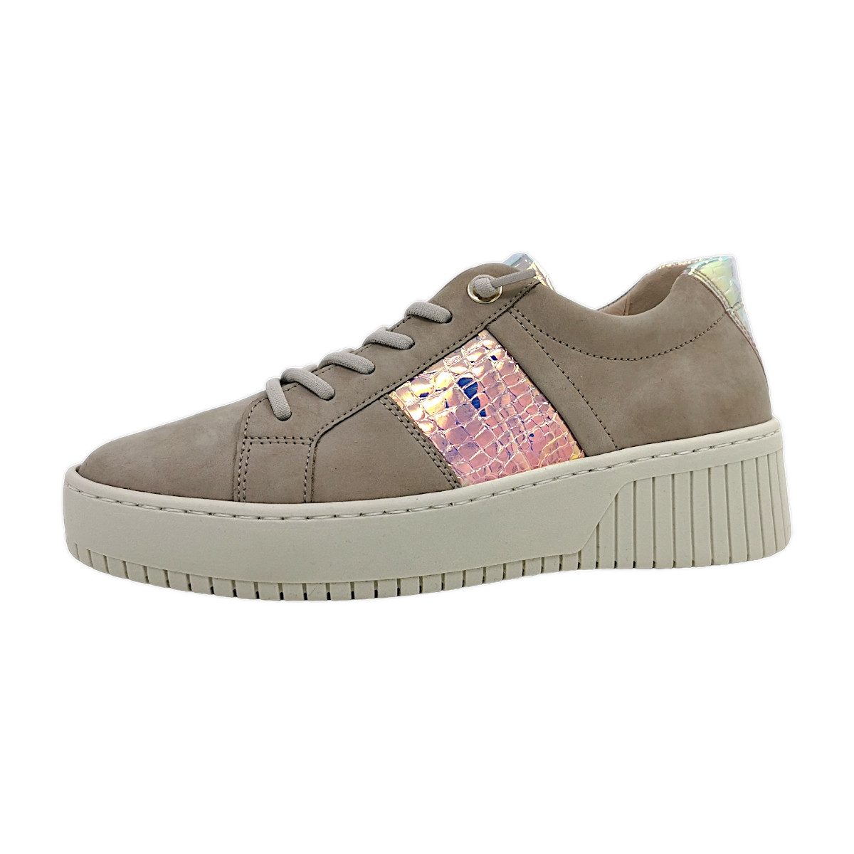 Schnürer Schnürschuh