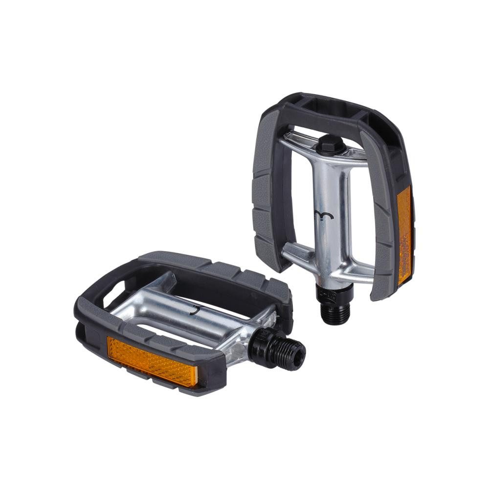 BBB Plattformpedale BBB Pedale trekking ComfortLight schwarz